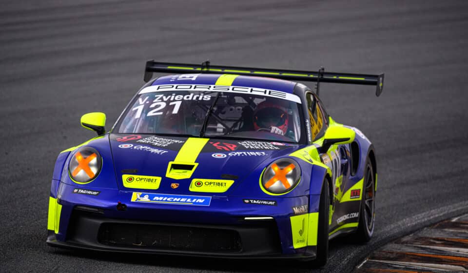 Zviedris Zandvoort 1