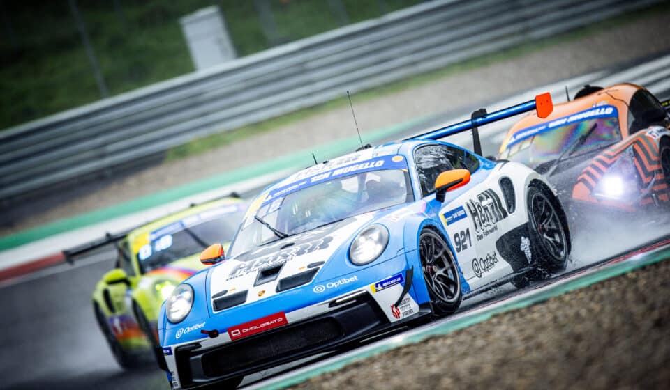 24h Series Mugello 12hr March 2025