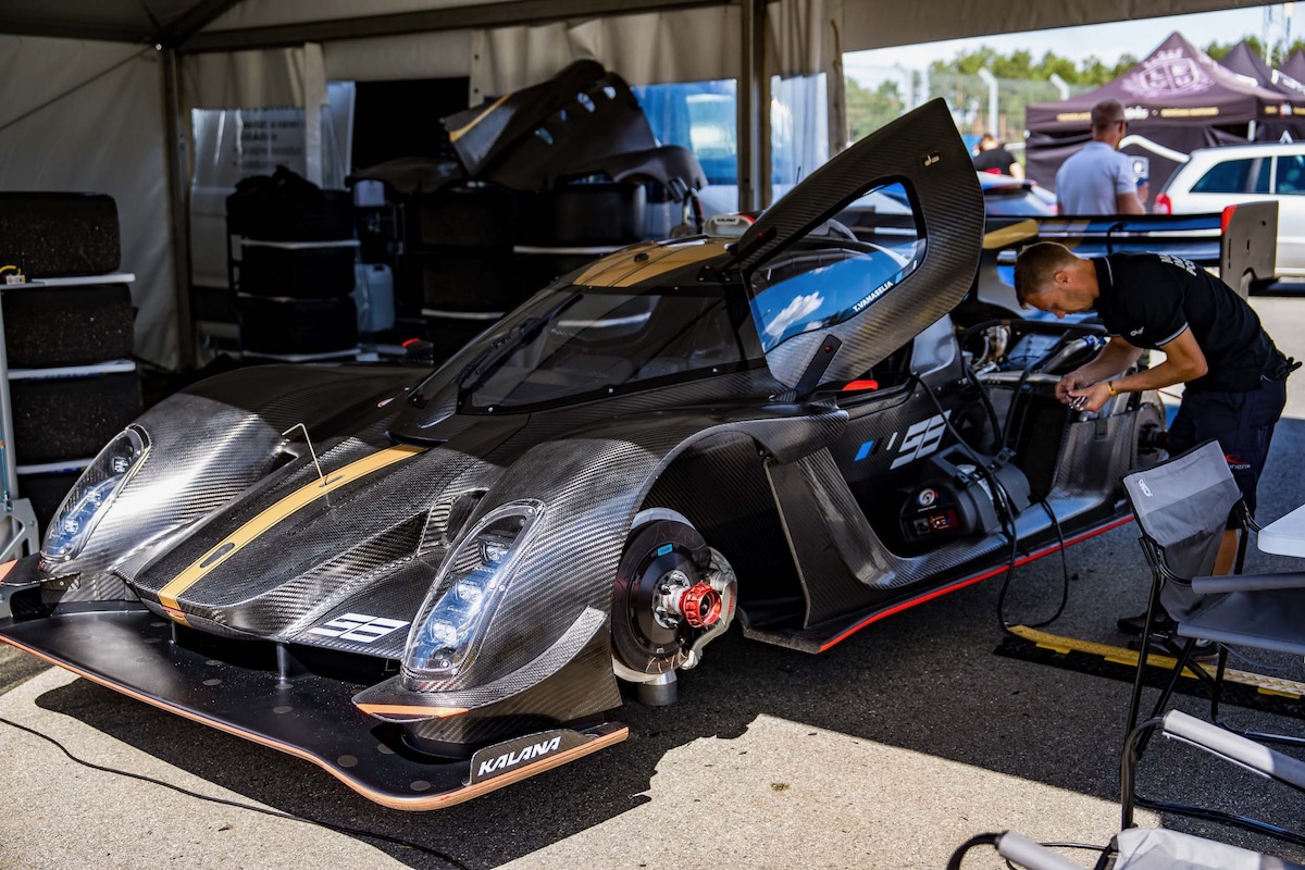Supercar