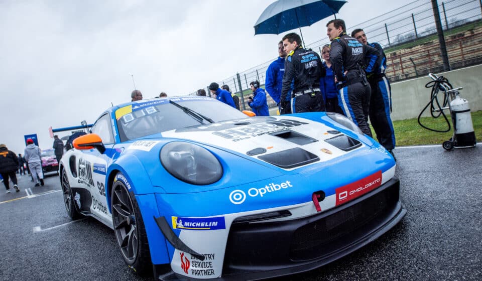 24h Series Mugello 12hr March 2025