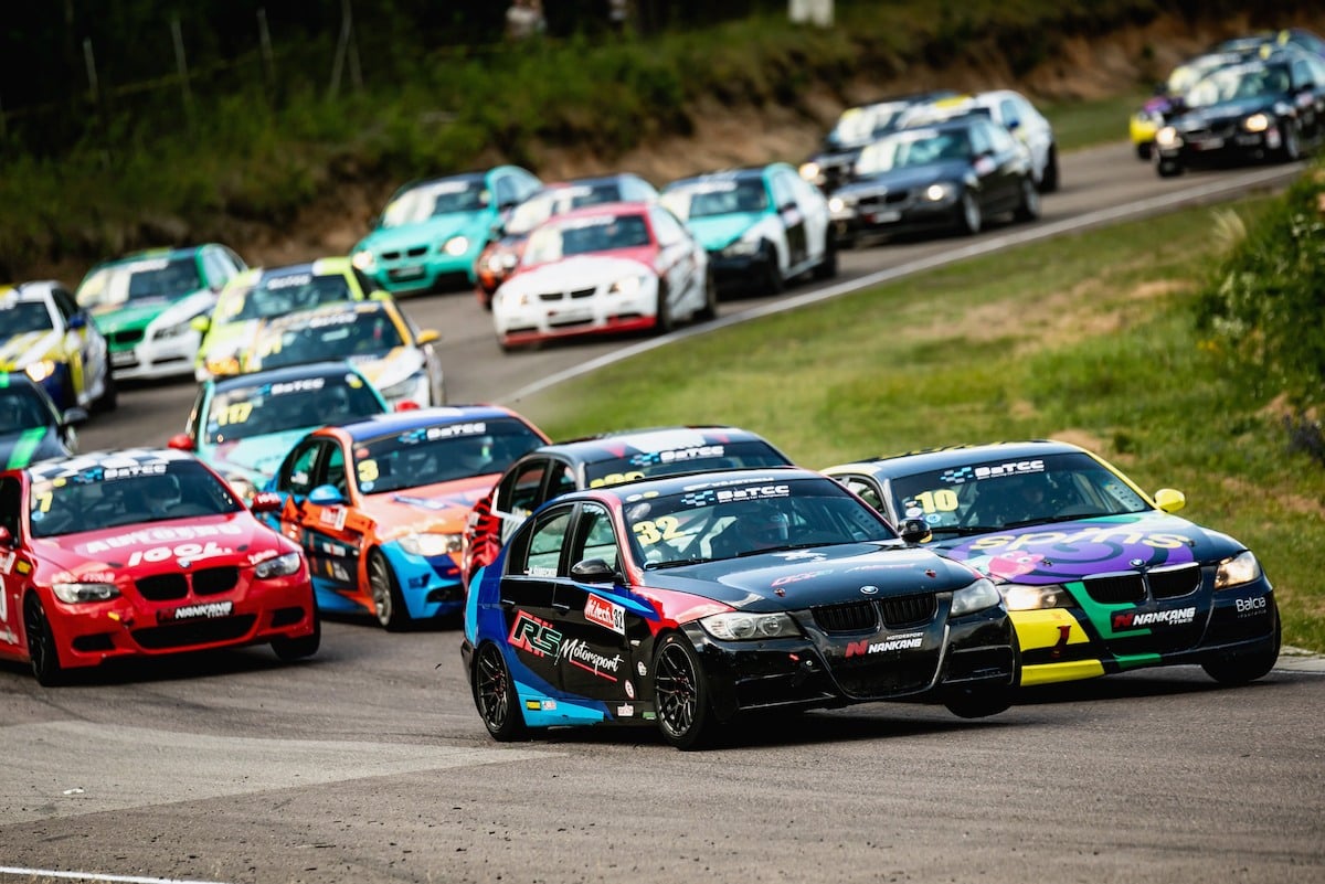 2025 Kaunas Bmw 325 Cup