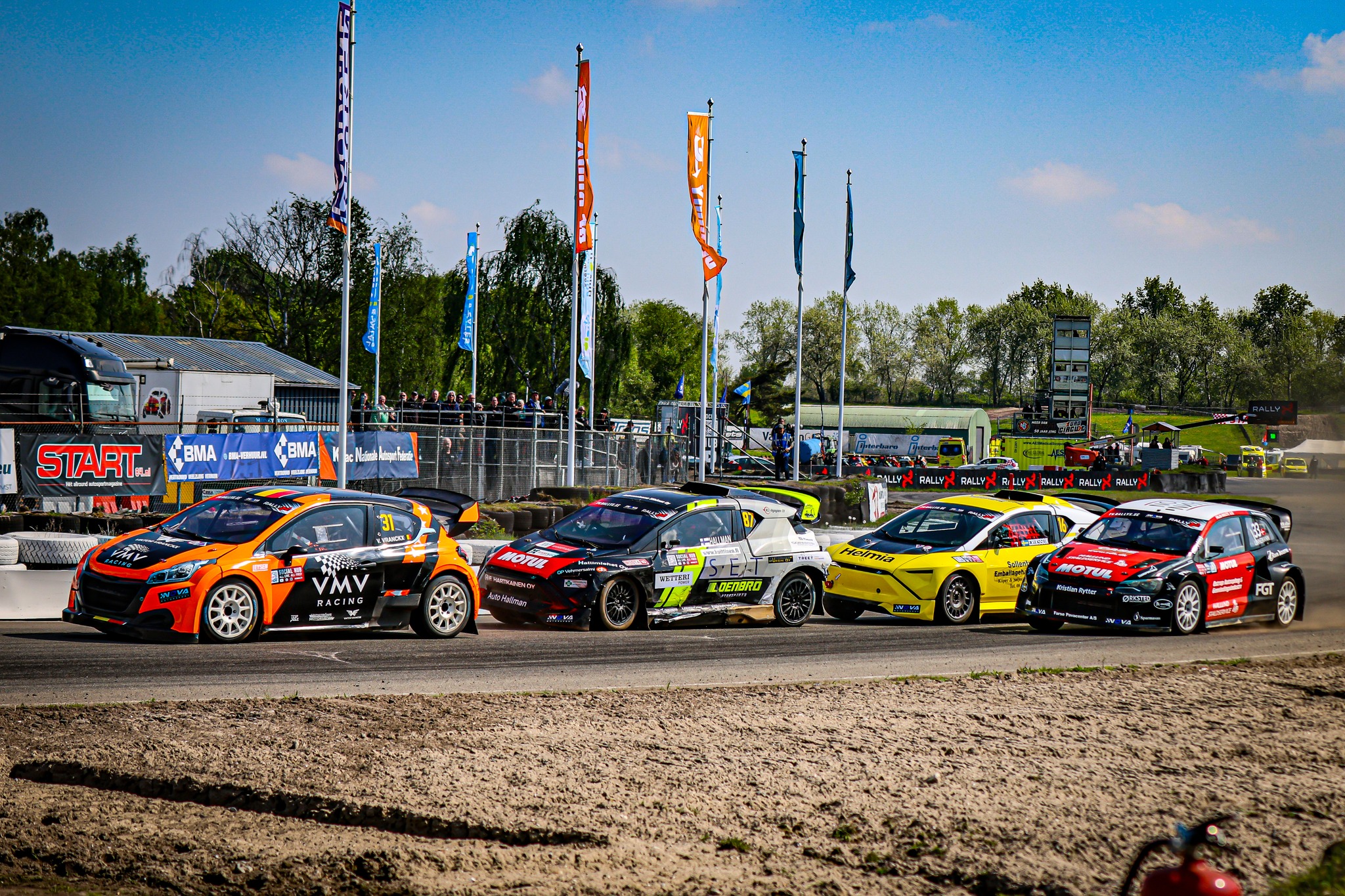 25 Rallyx 2