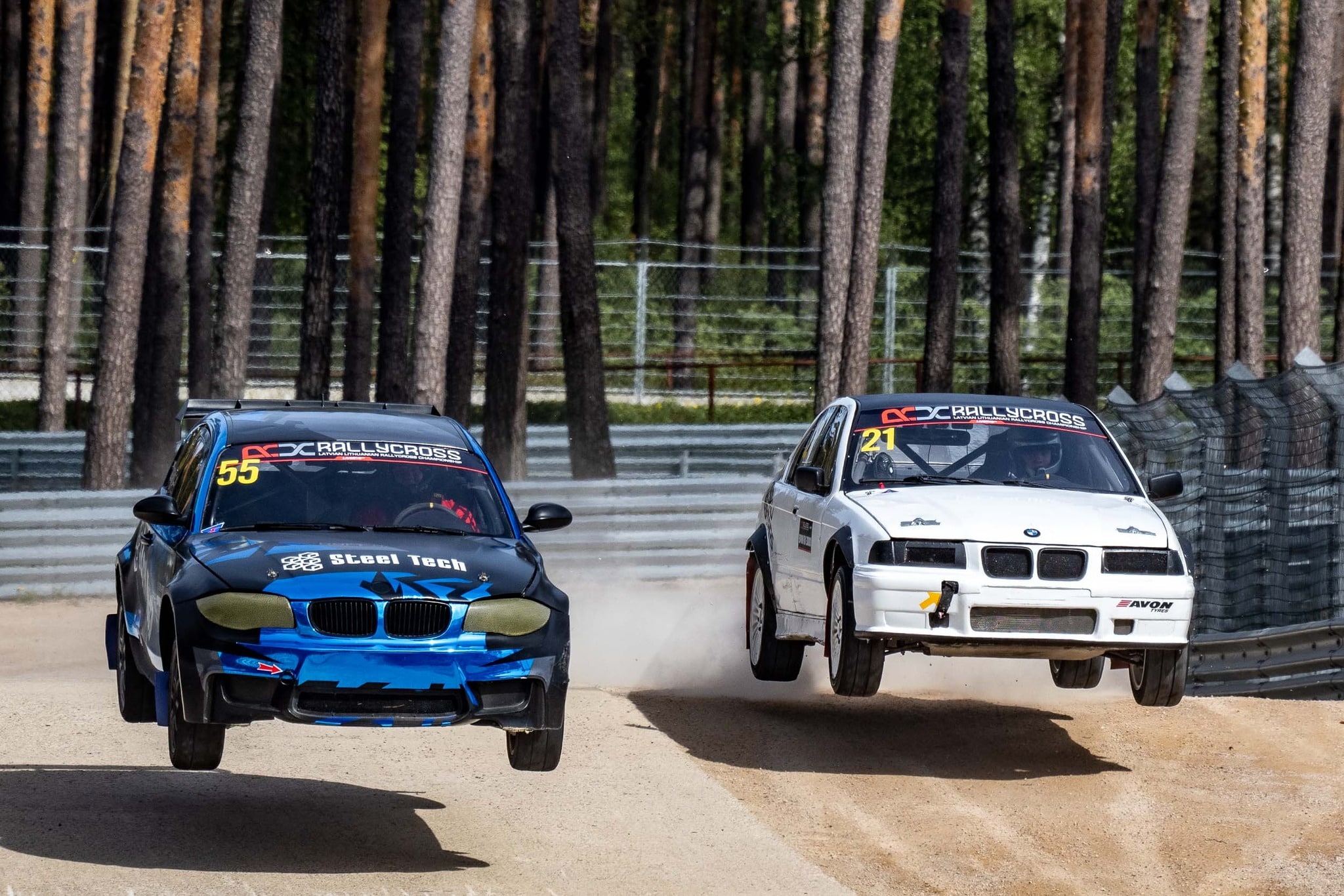25 Rallyx 3