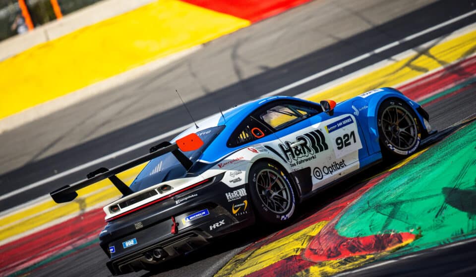 24h Series Spa Francorchamps 12hr 2025