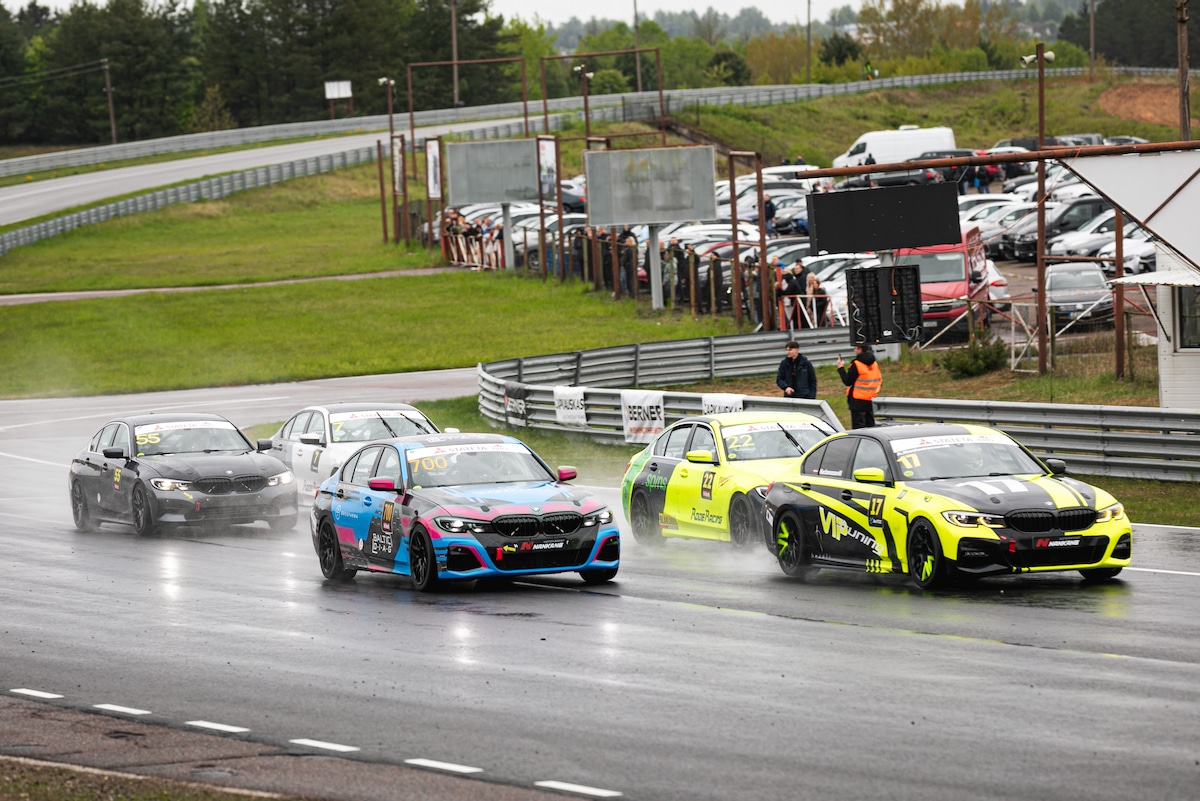 2025 1 Bmw Turbo Cup