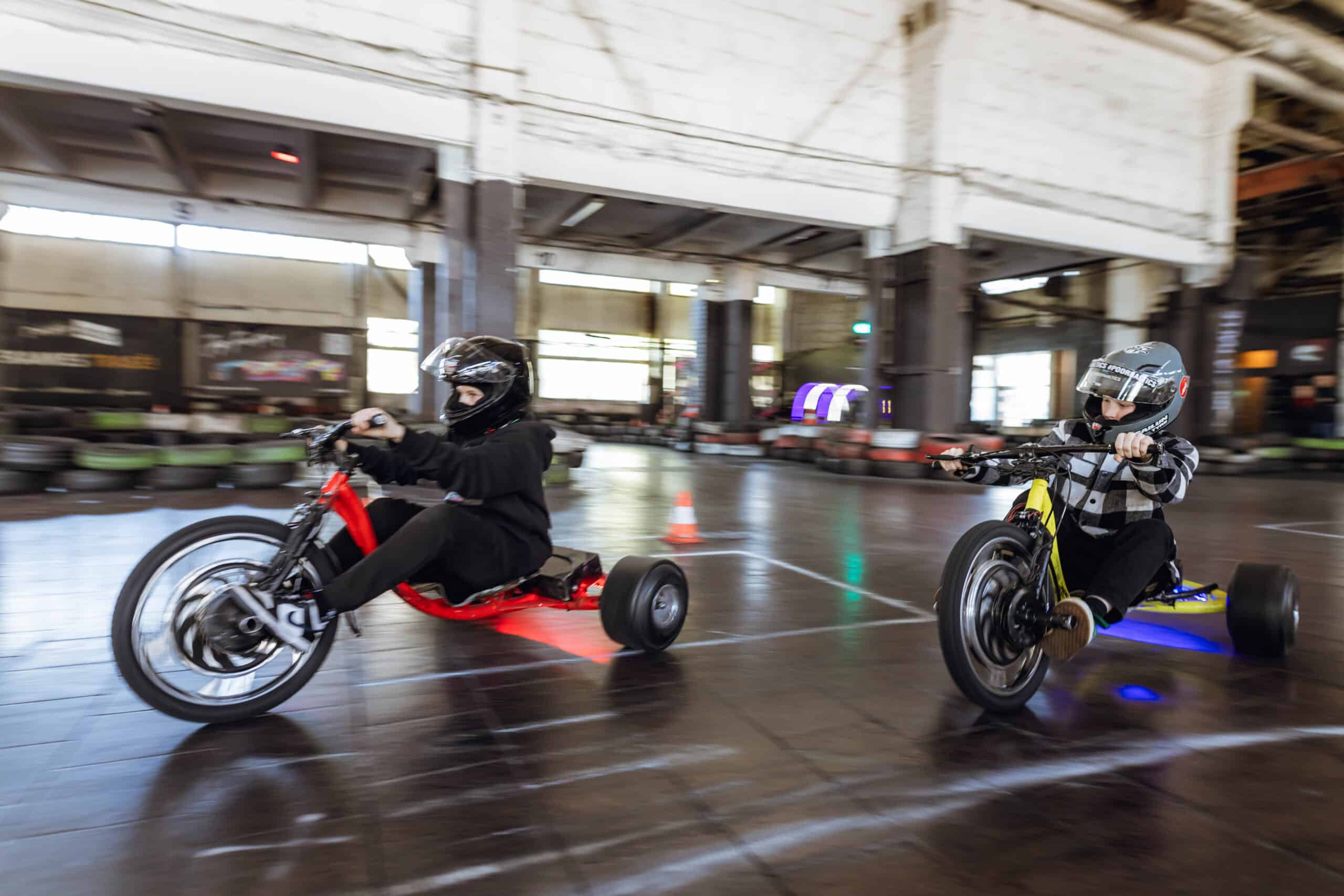 2025 2 Drifta Traiki