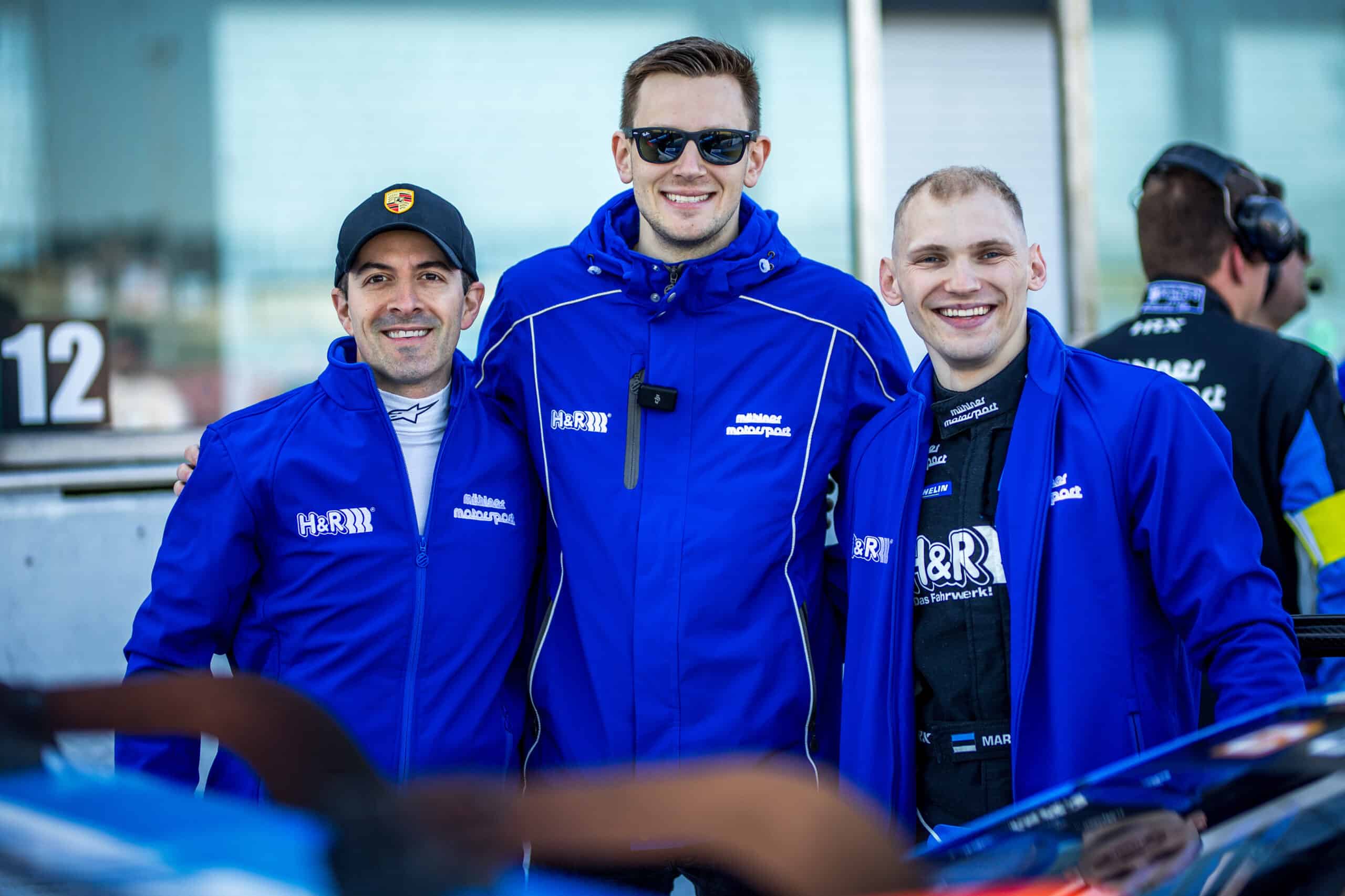 24h Series Misano 2025
