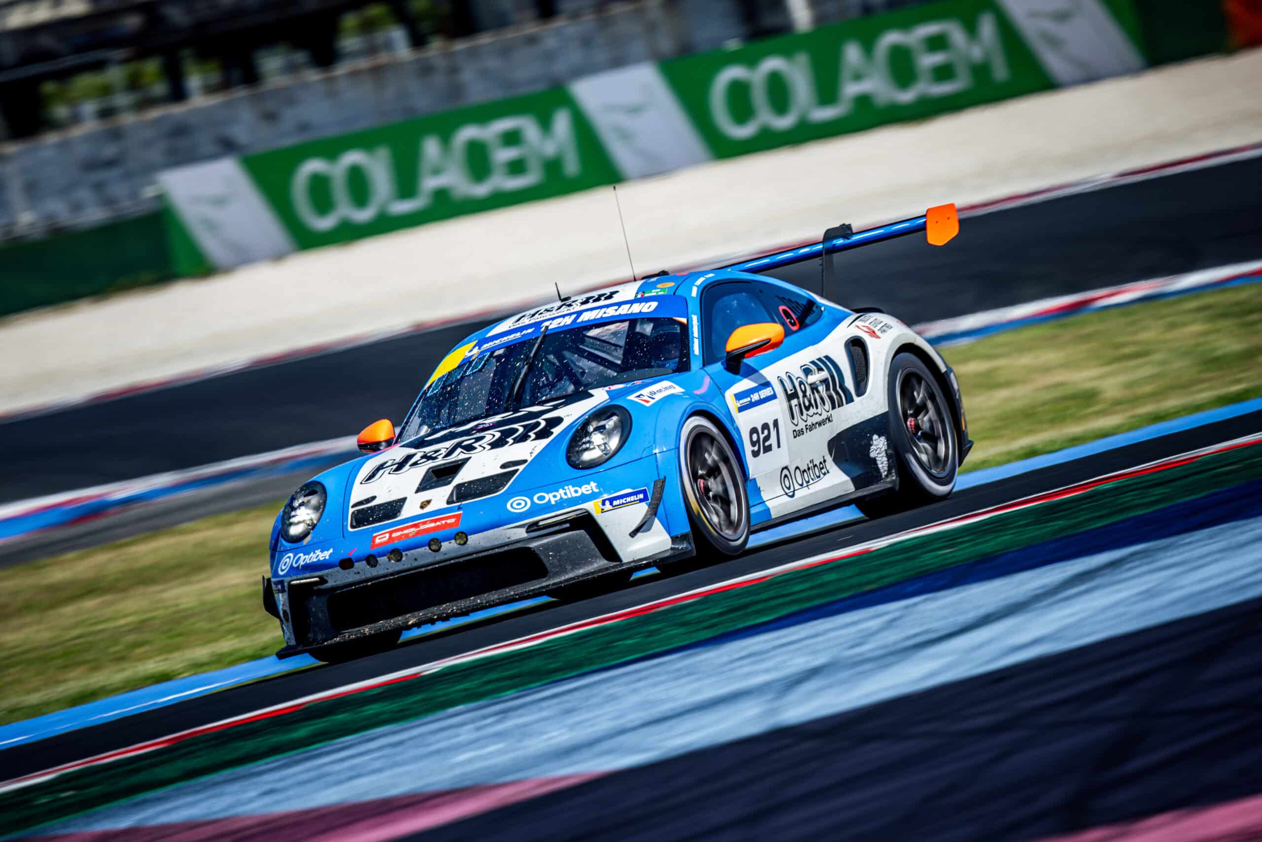 24h Series Misano 2025