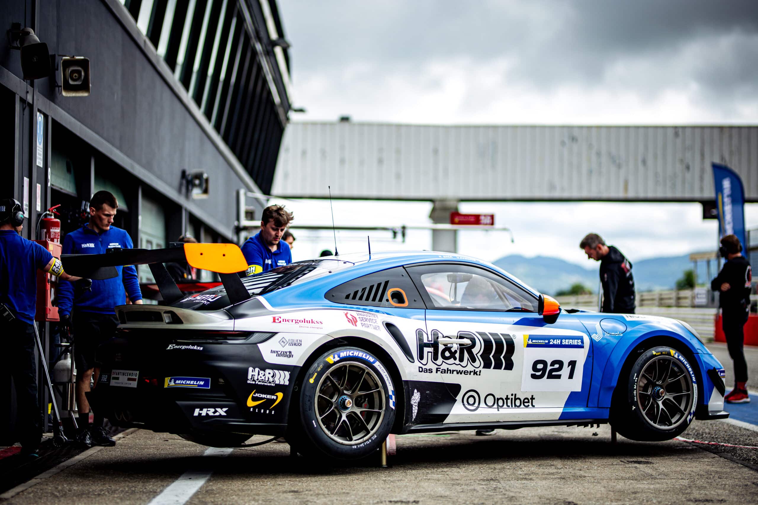 24h Series Misano 2025