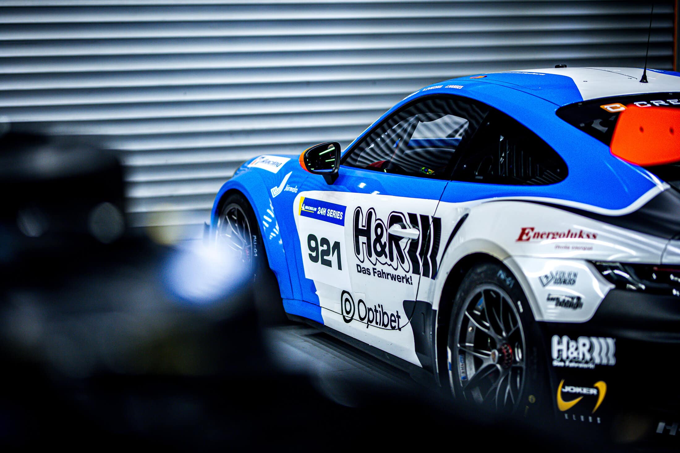 24h Series Spa Francorchamps 12hr 2025