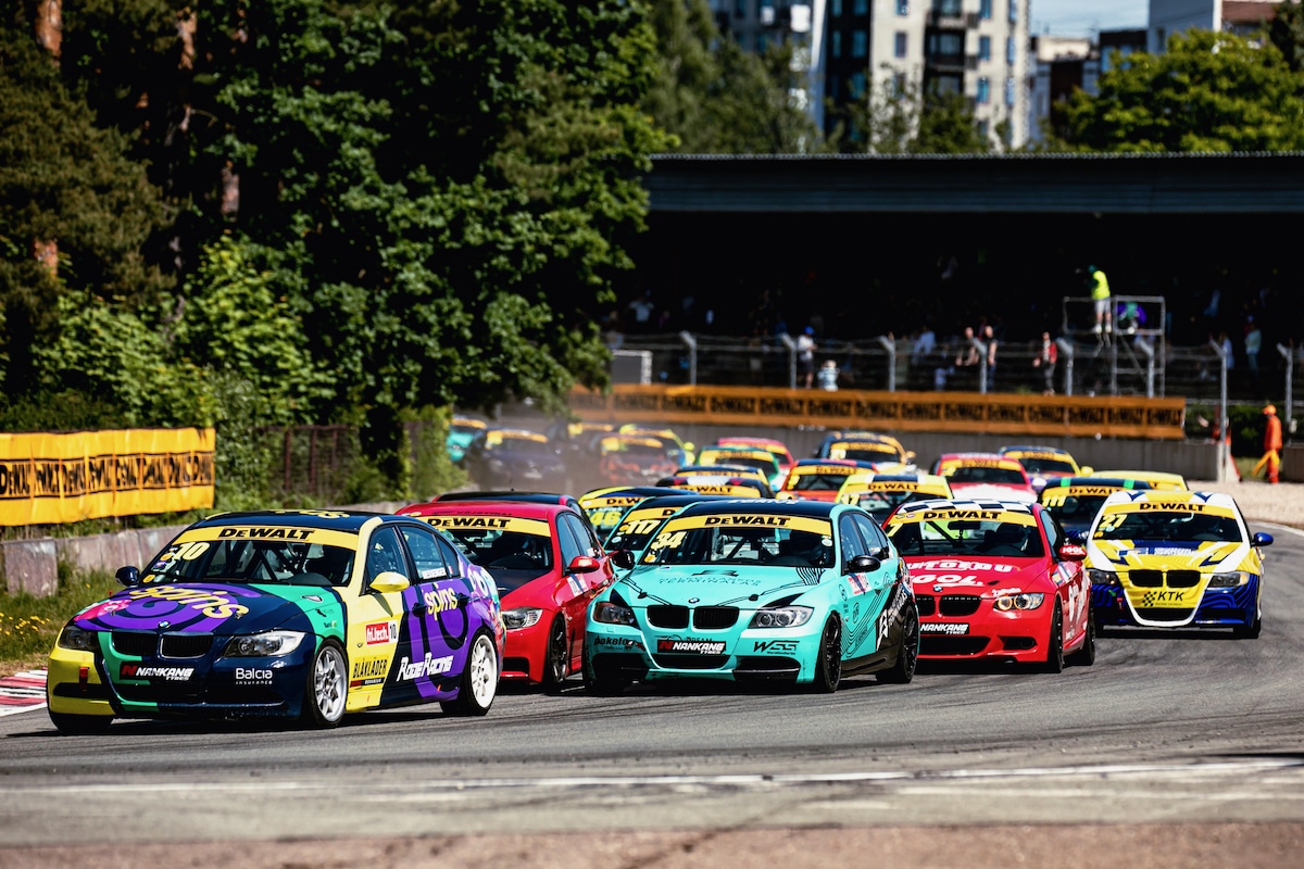 25dw Bmw 325 Cup
