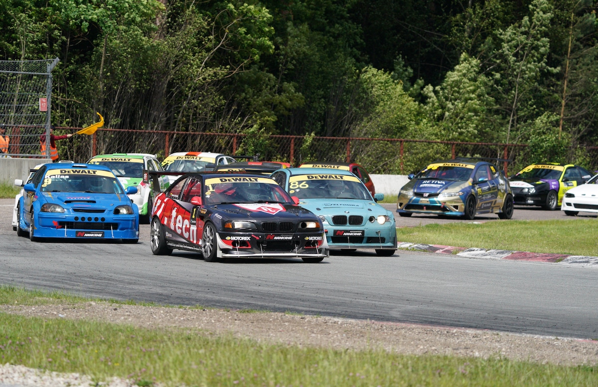 Baltic Touring Cars