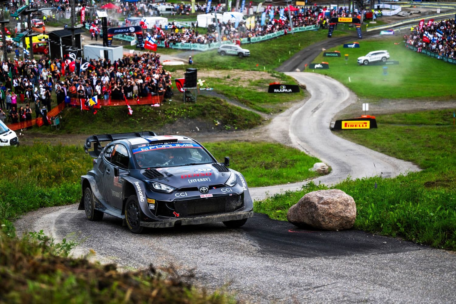 Sebastien Ogier