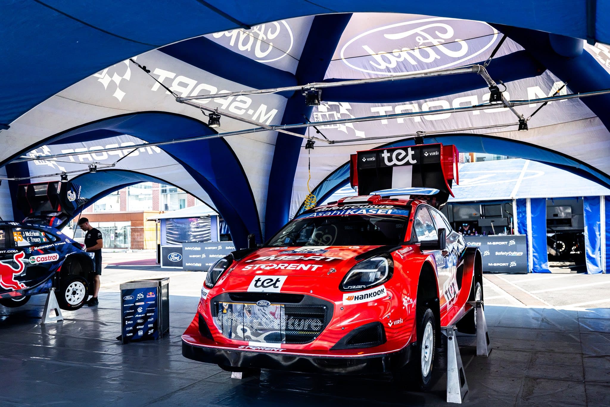 2025 07 29 F7 Wrc Secto Rally Finalnd 2024 ©red Bull Content Pool
