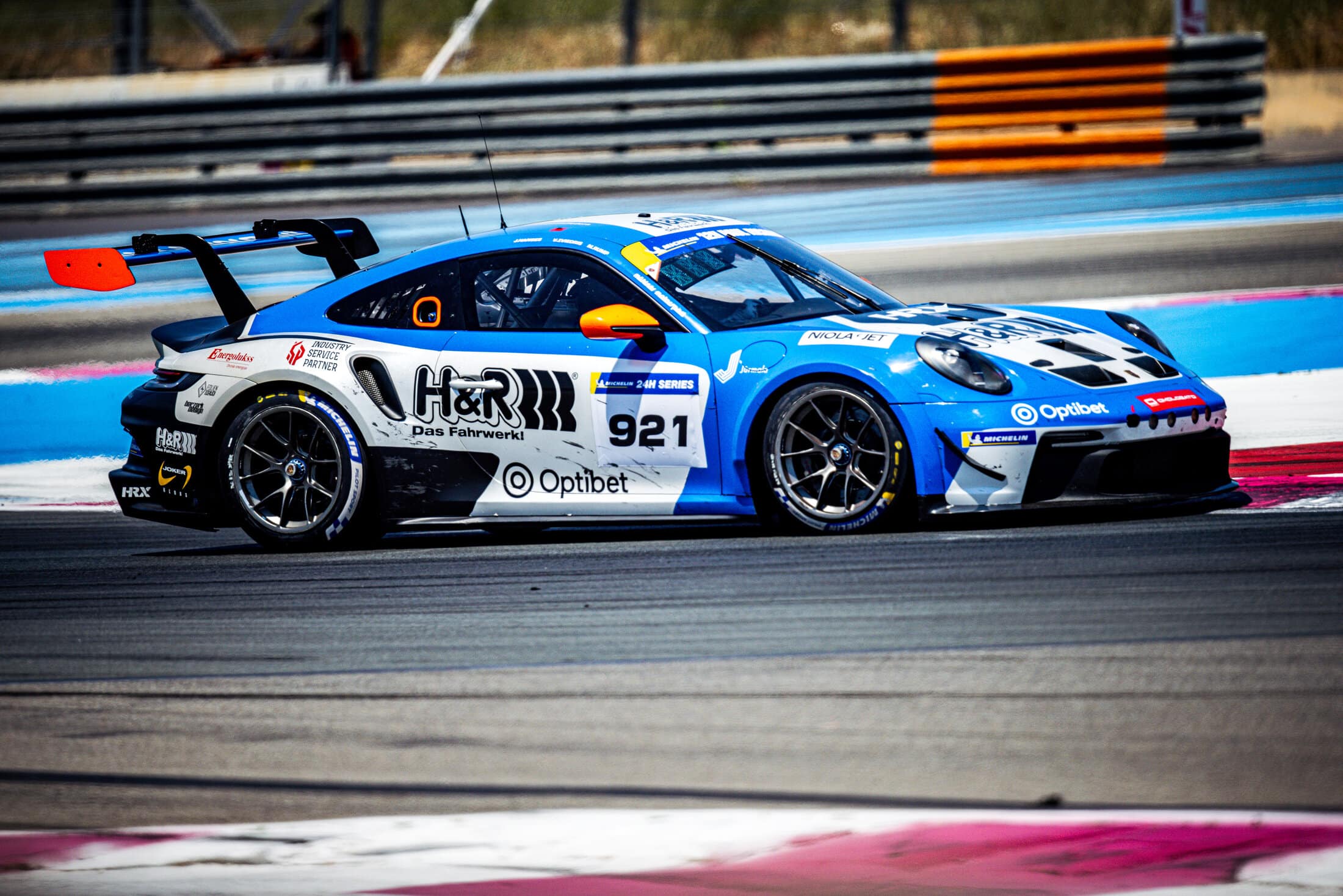 24h Series Paul Ricard 12hr 2025
