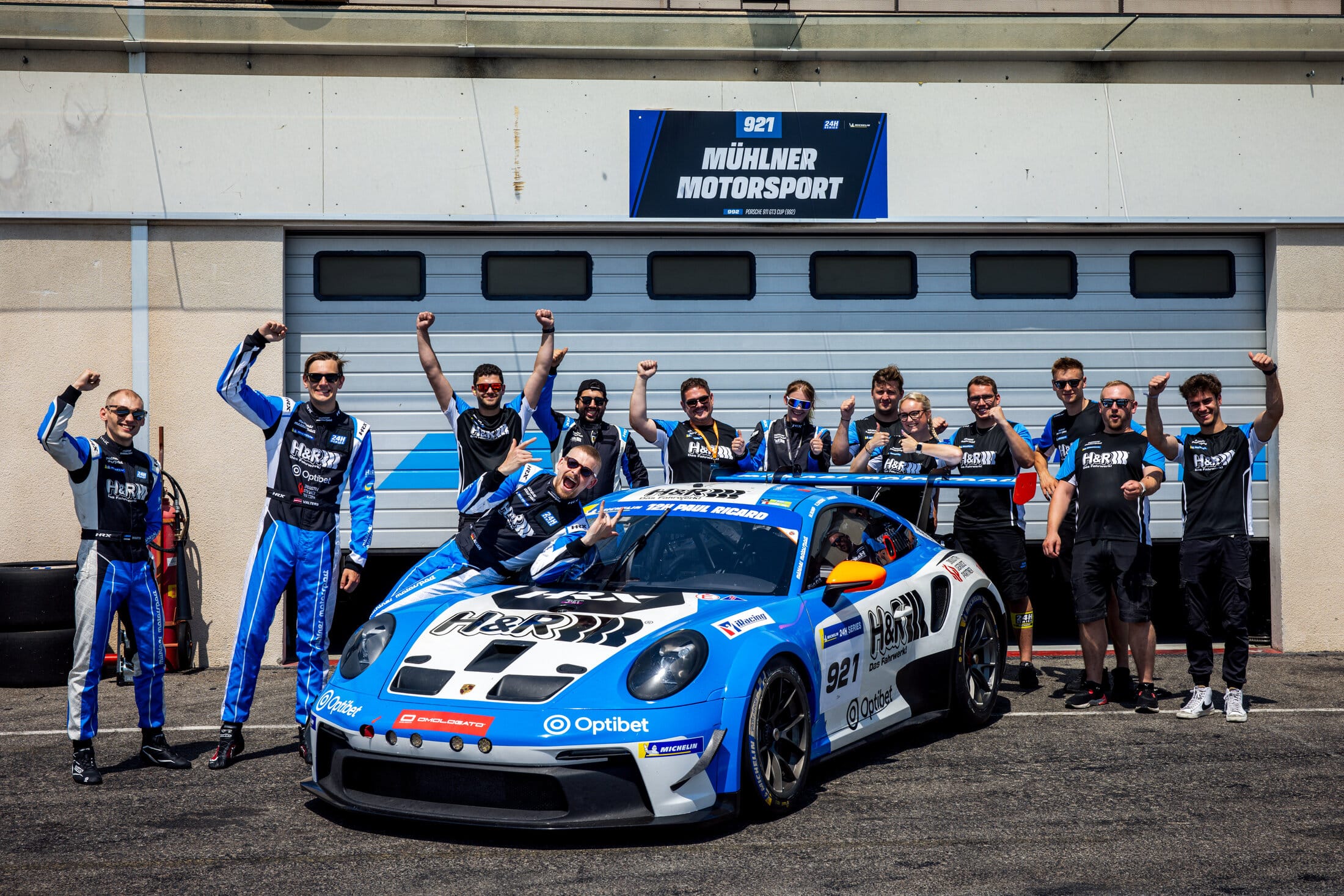24h Series Paul Ricard 12hr 2025
