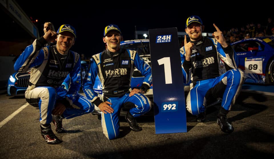 24h Series Paul Ricard 12hr 2025