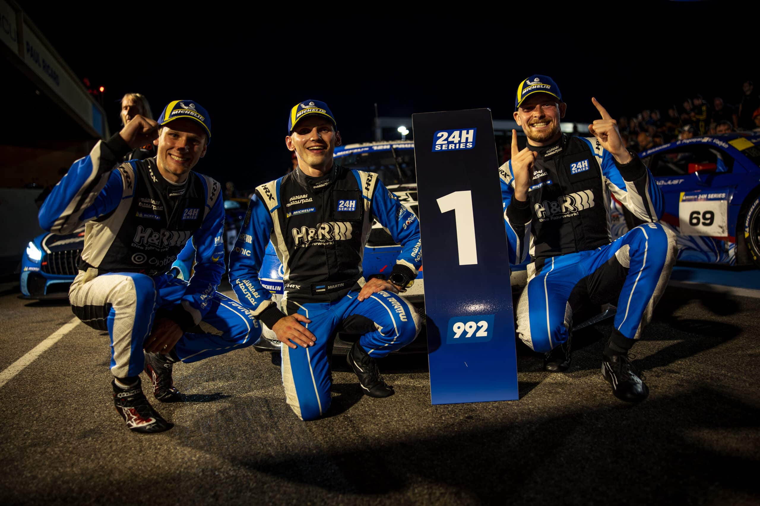 24h Series Paul Ricard 12hr 2025