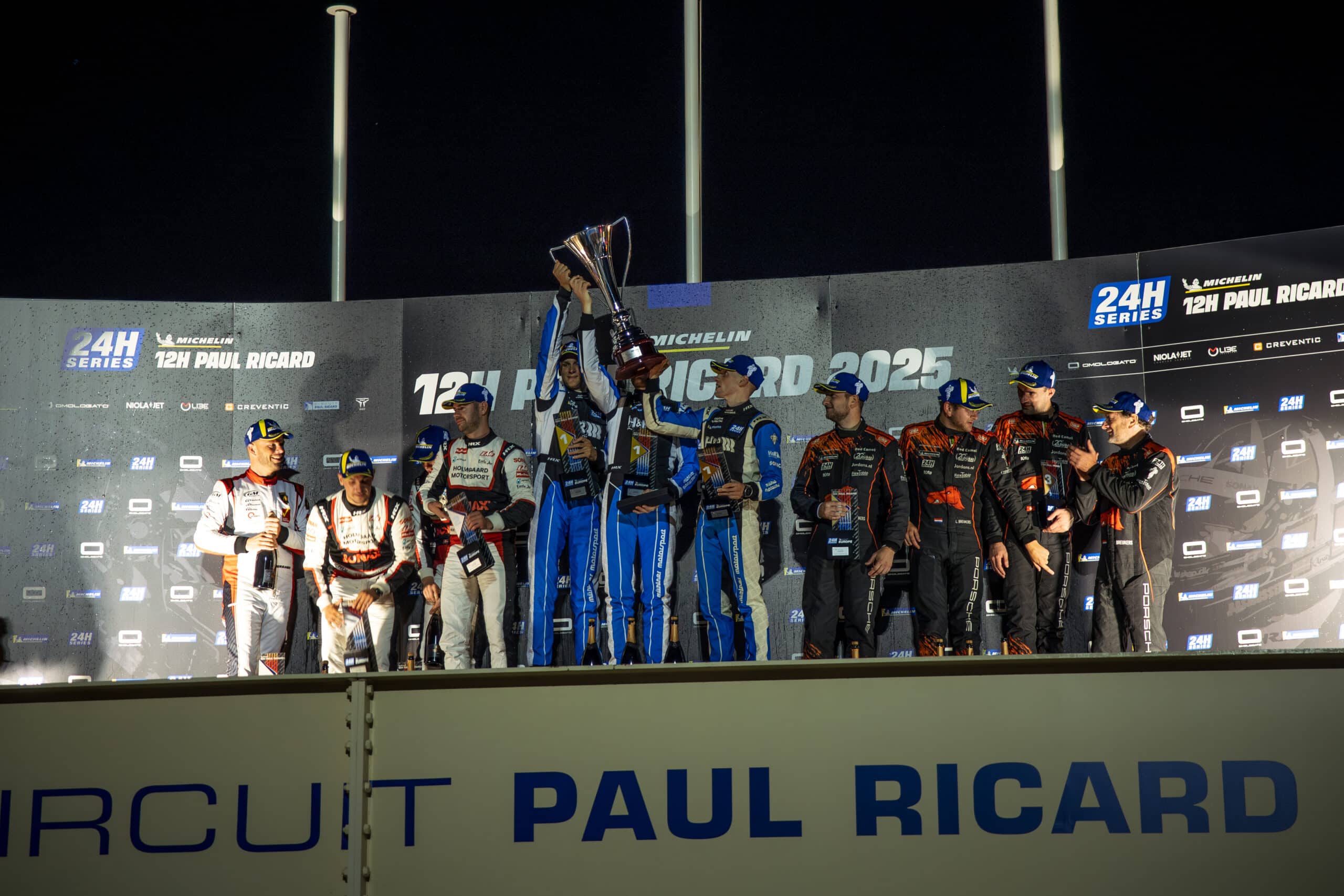 24h Series Paul Ricard 12hr 2025
