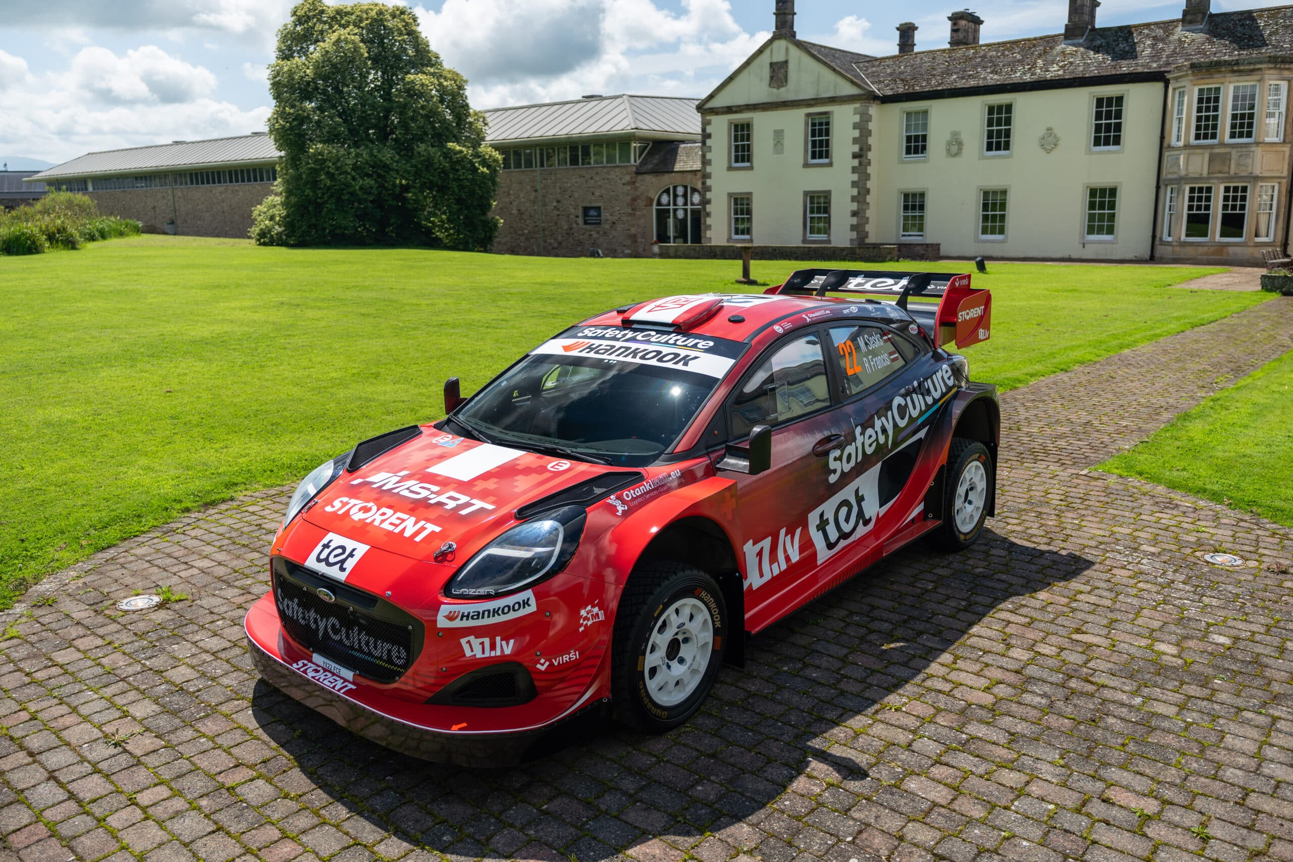 Msport Livery 1