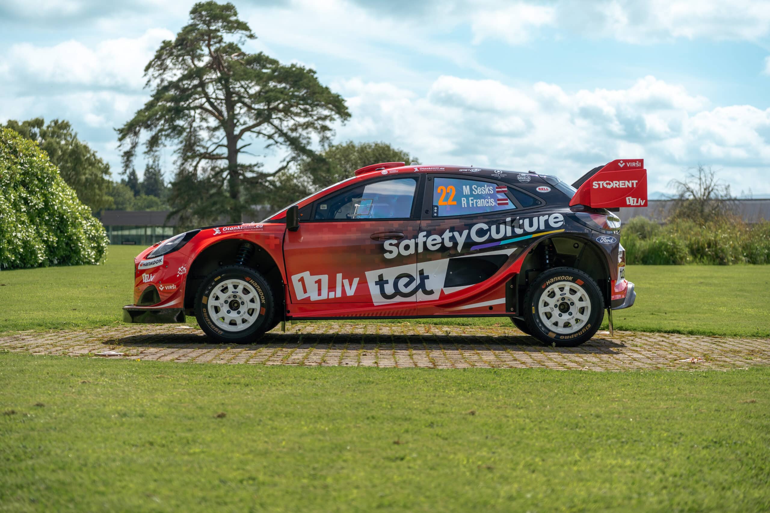 Msport Livery 2