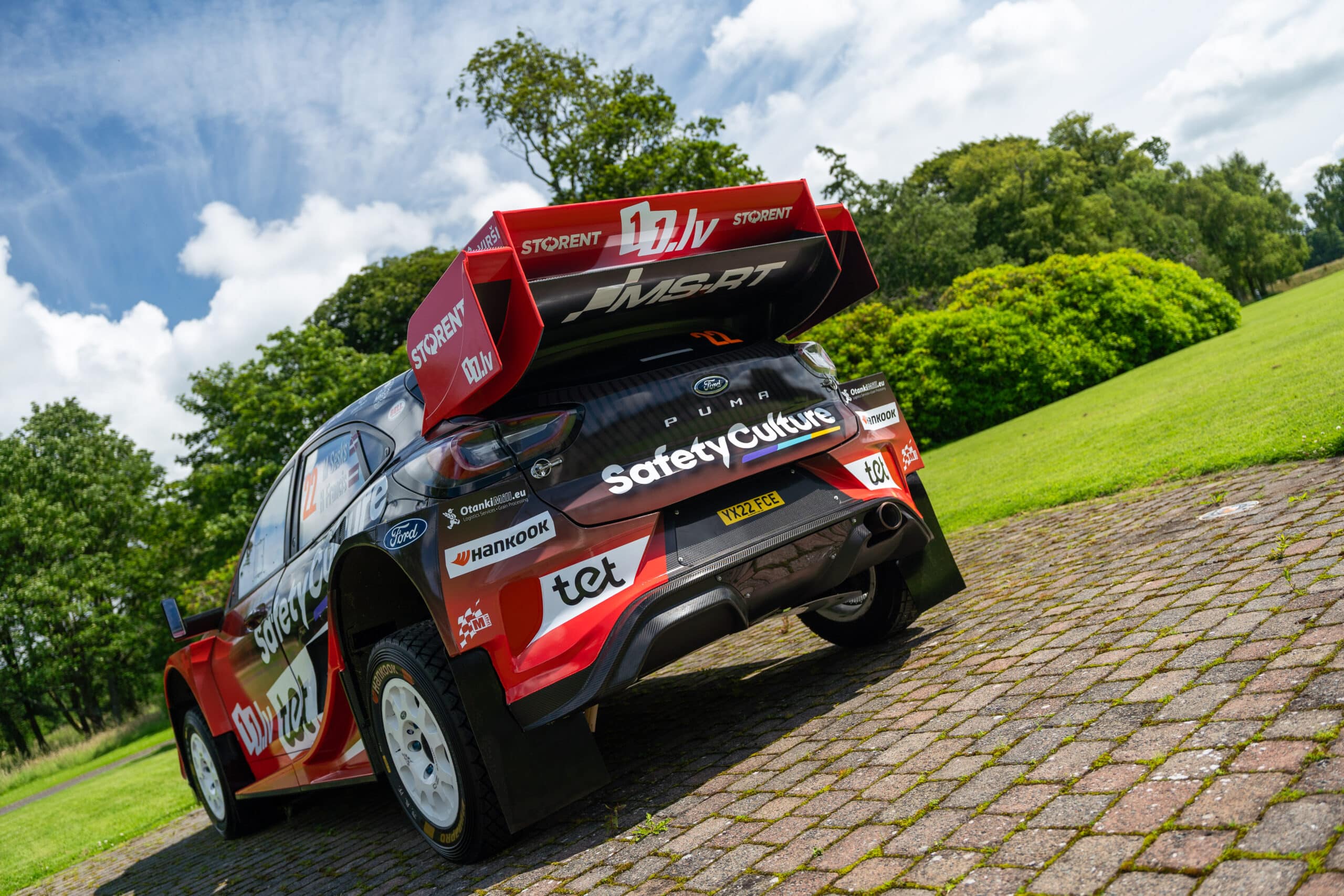 Msport Livery 5