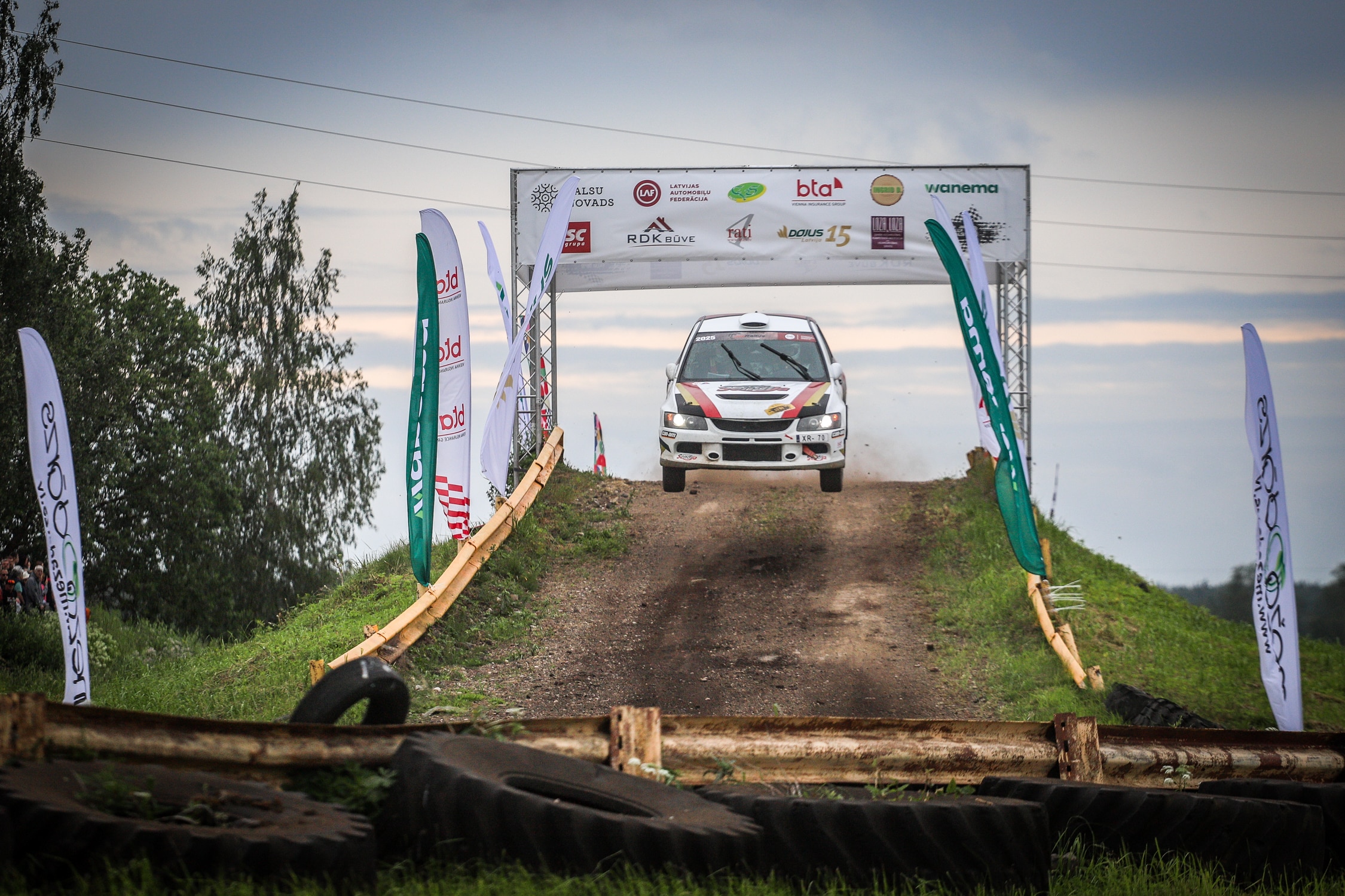 Minirallijs Talsi 2906 Dace Janova 5