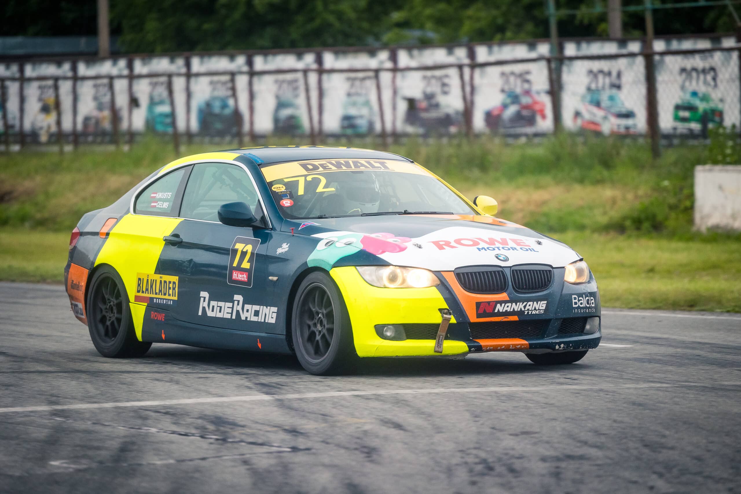 Blušs Bertāns Rsr 6