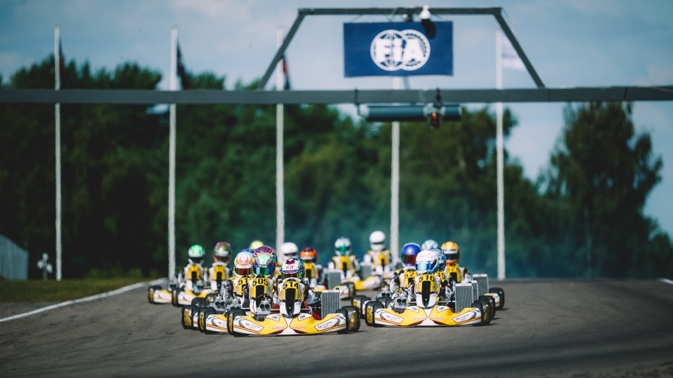 Fia Arrive And Drive 2025 Wim