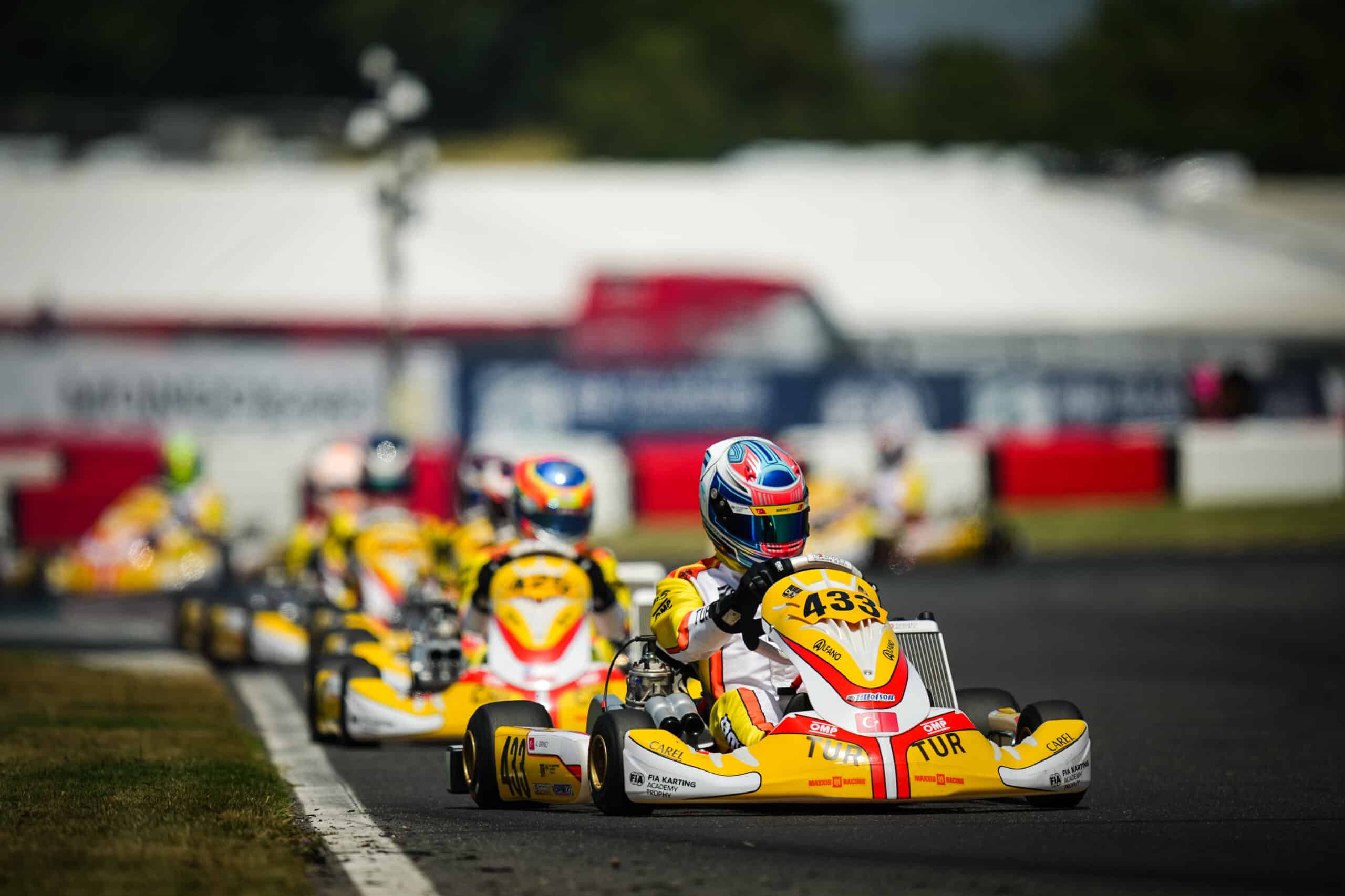 (tur) Academy Senior, Exprit / Vortex / Maxxis 