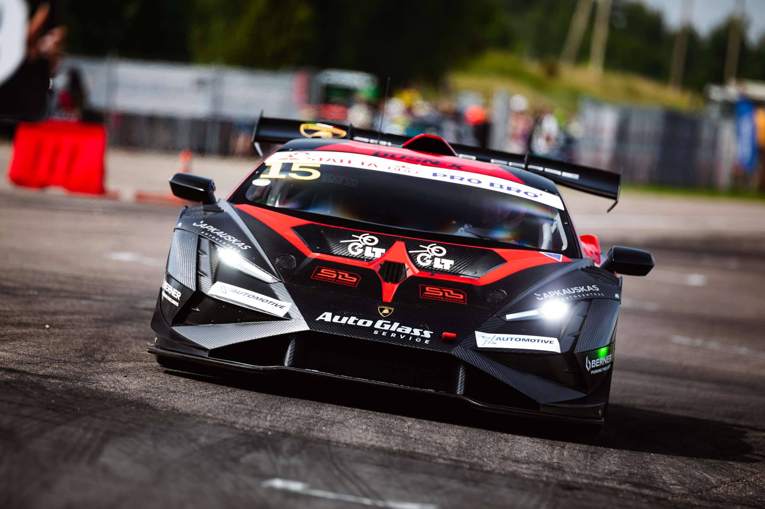 Lamborghini Rsr 1
