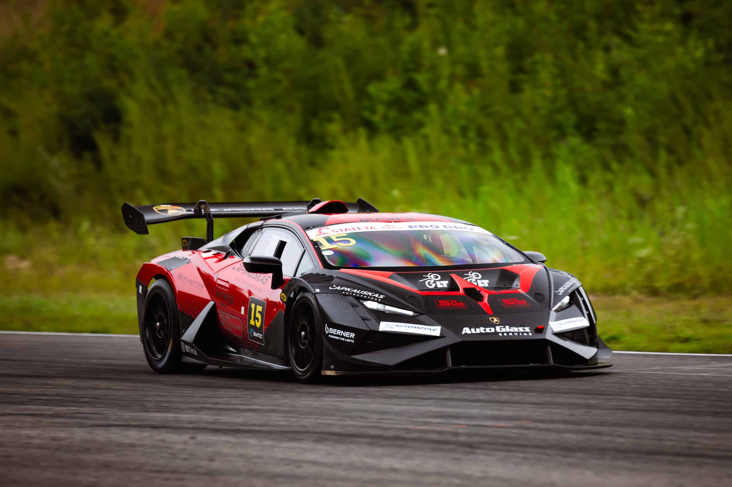 Lamborghini Rsr 2