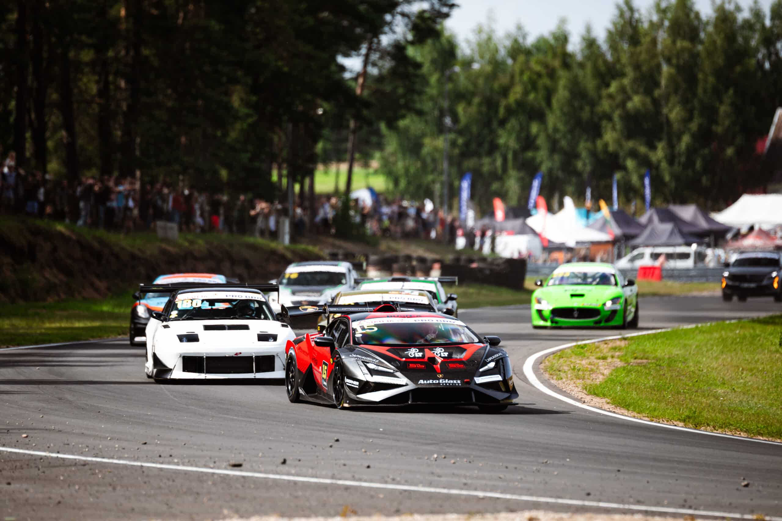 Lamborghini Rsr 3