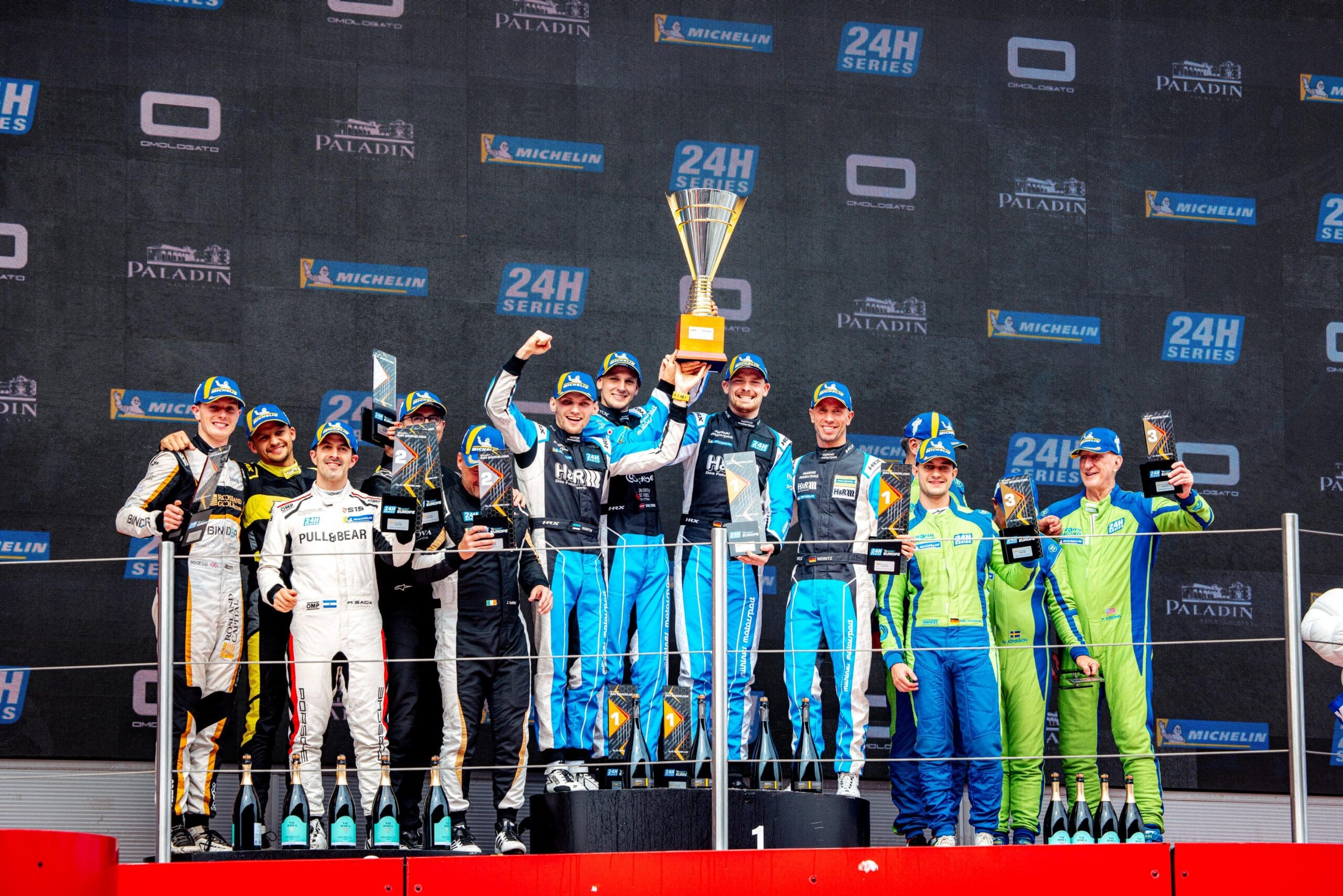 24h Barcelona 5