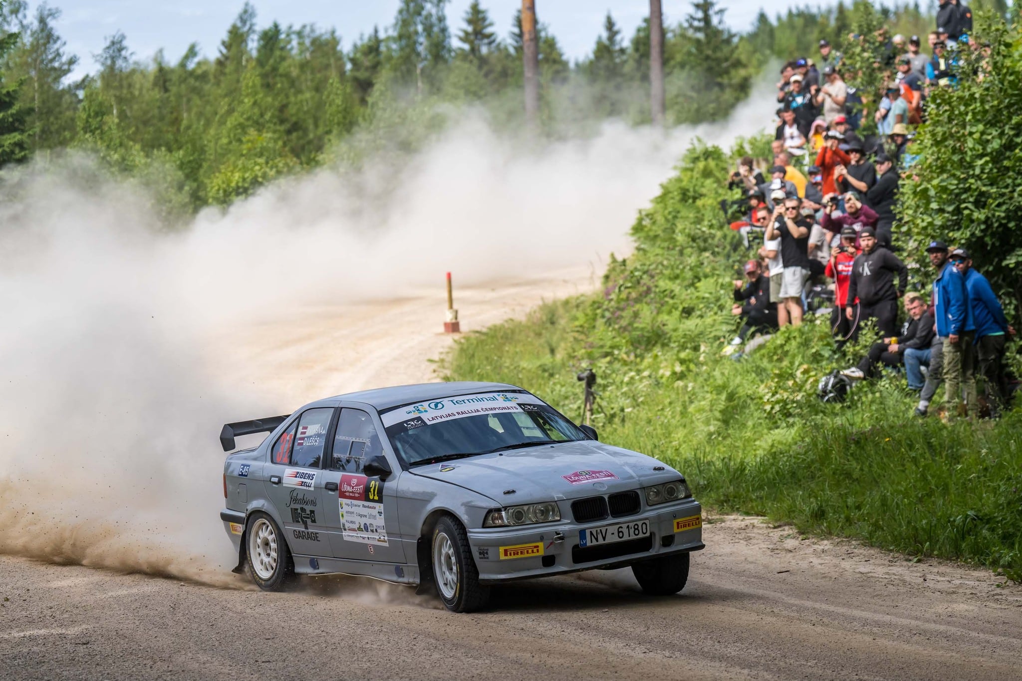 25 Rallijs Cēsis 3