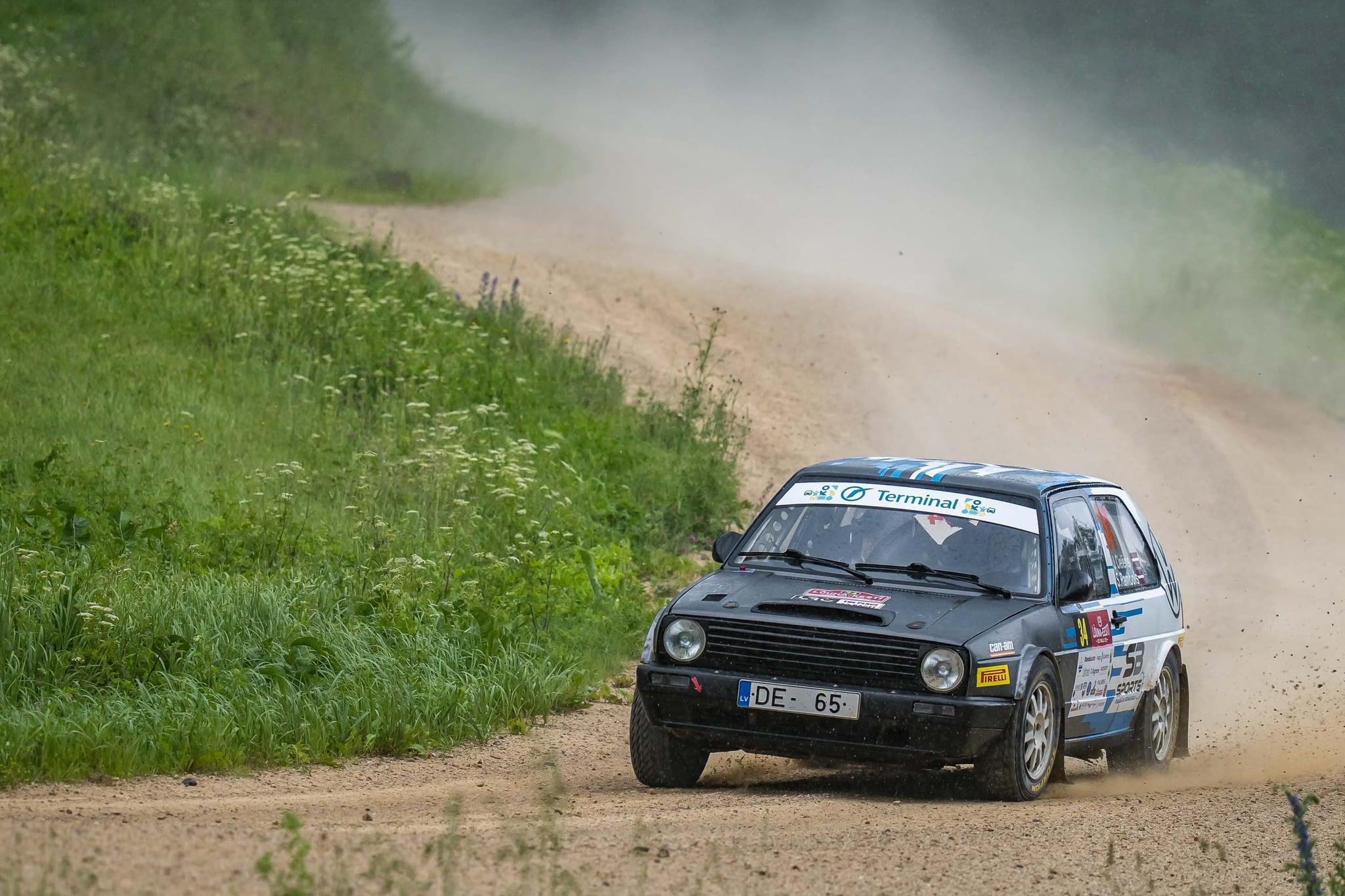 25 Rallijs Cēsis 4