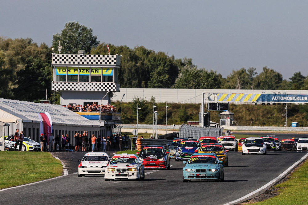 Baltic Touring Cars