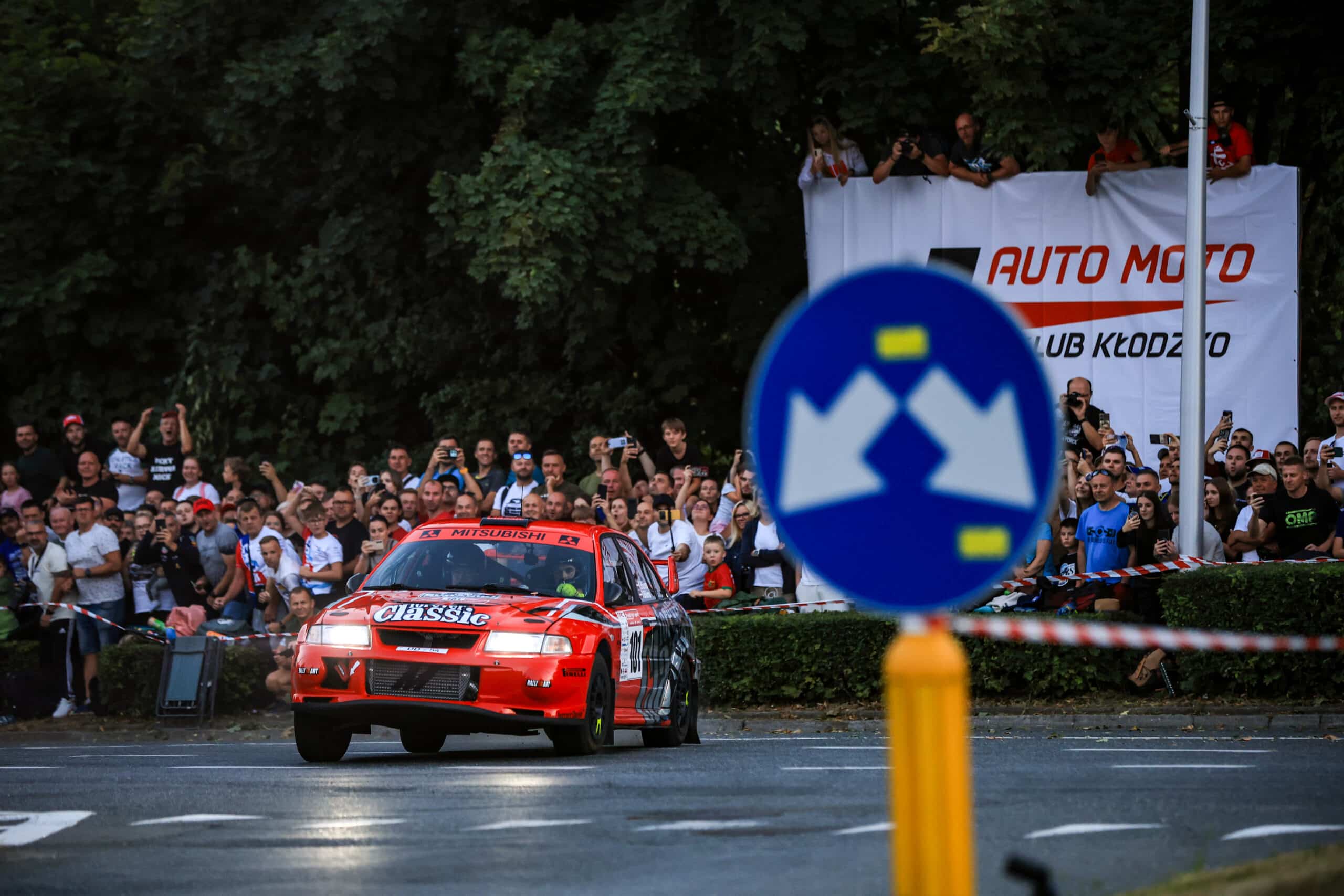 Kb Poland Rally Legend 1