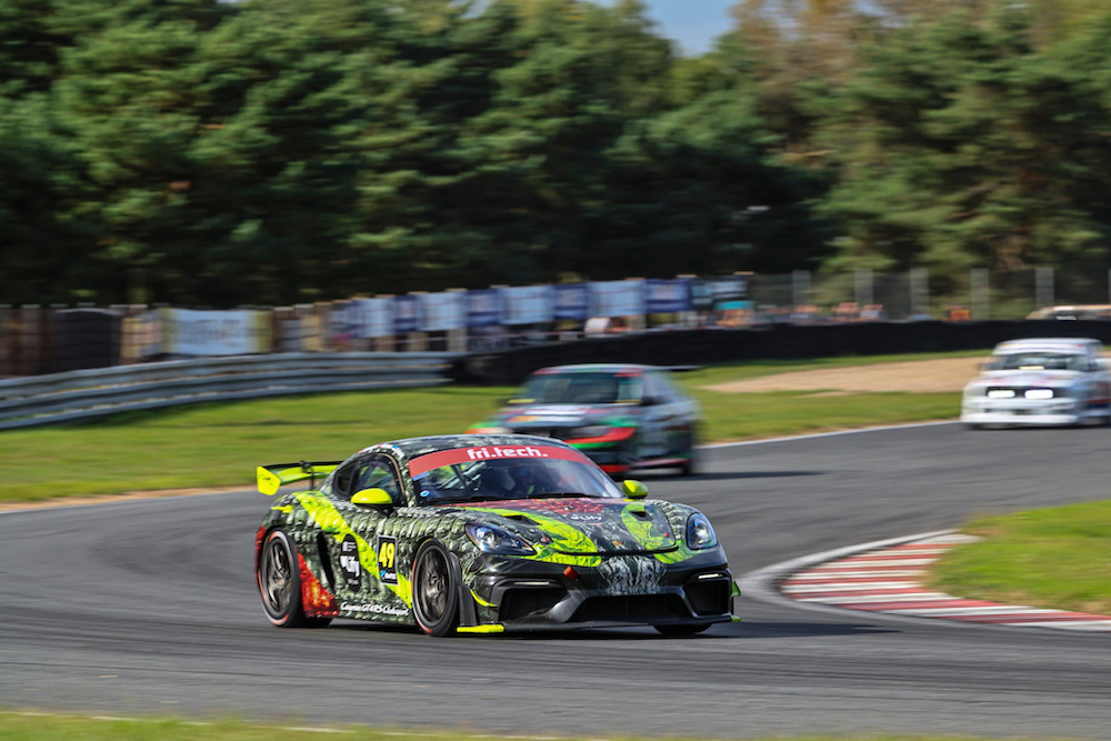Porsche Latvija Bgtam