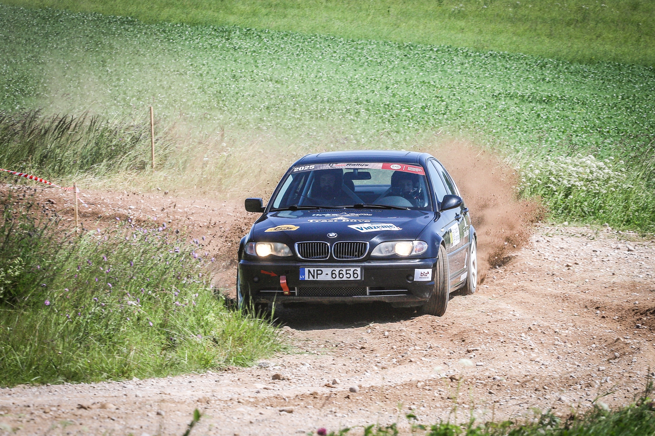 Minirally Dace Janova 2