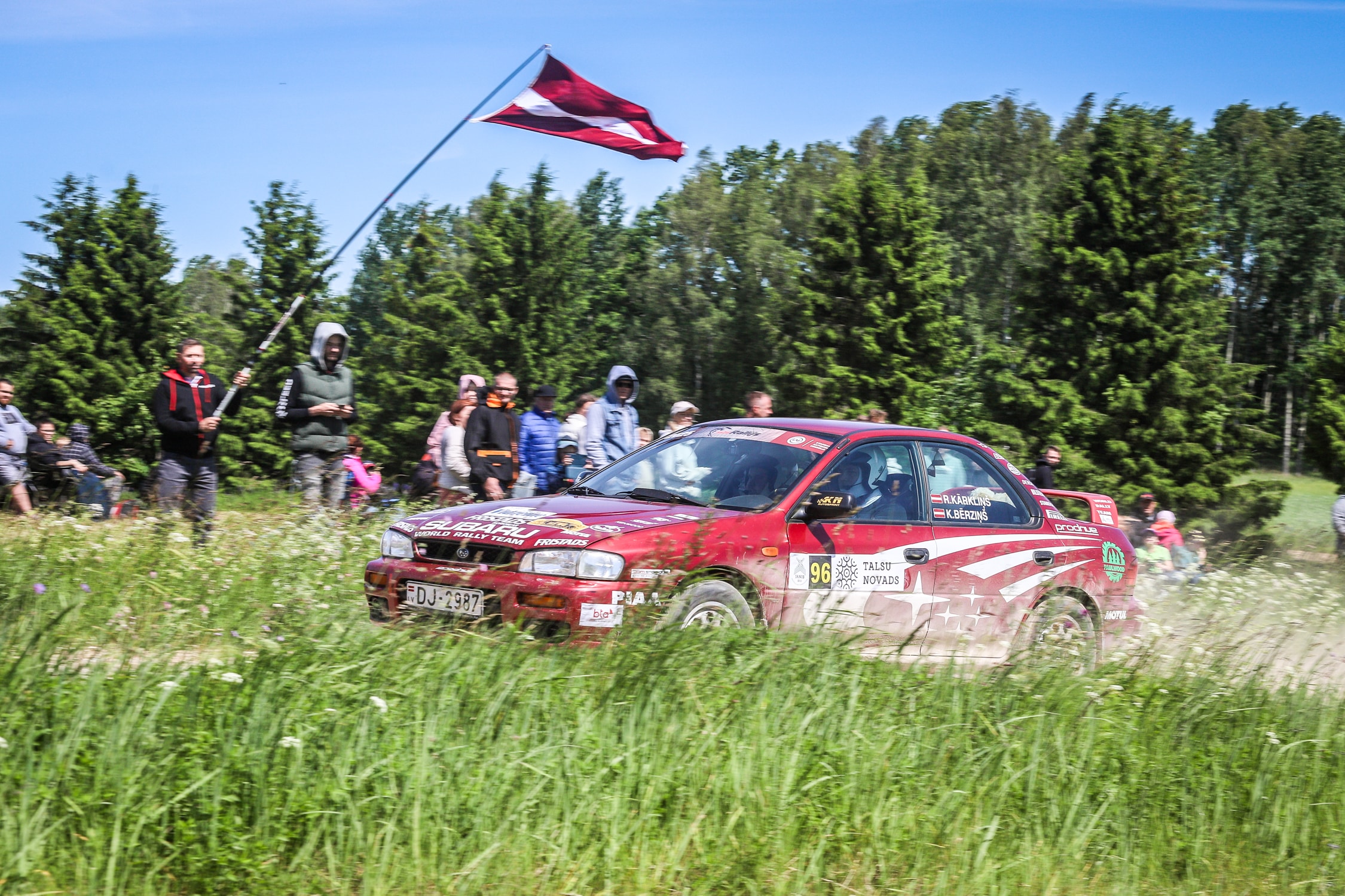 Minirally Dace Janova 3