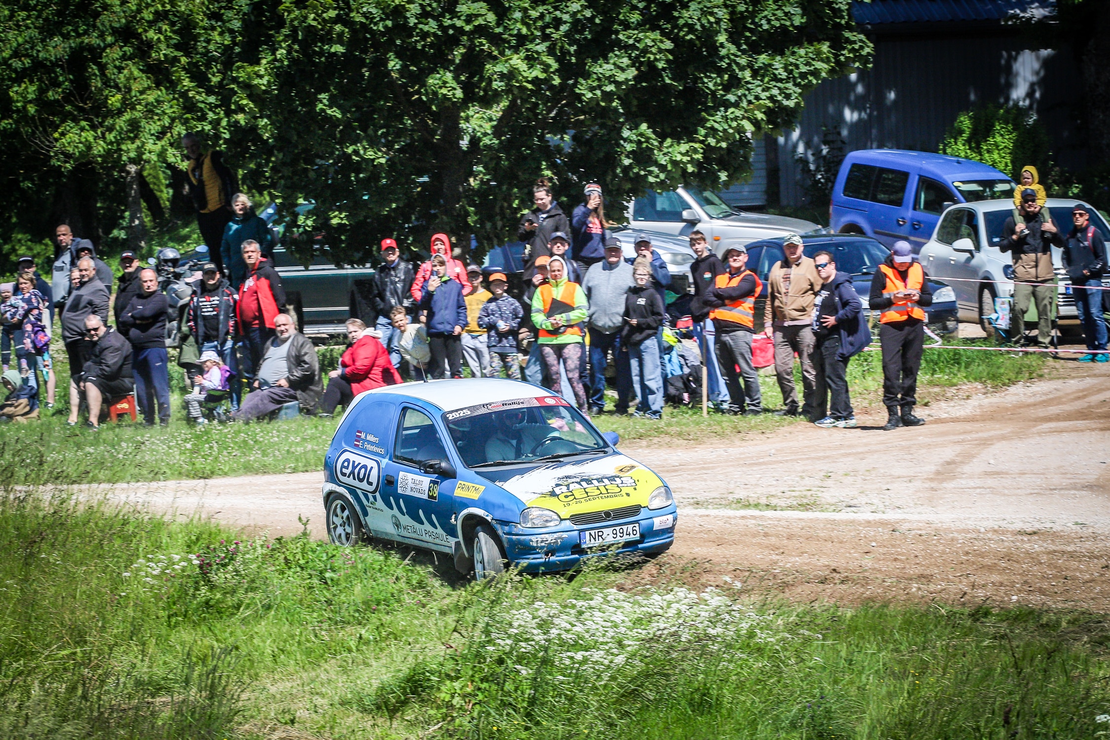 Minirally Dace Janova