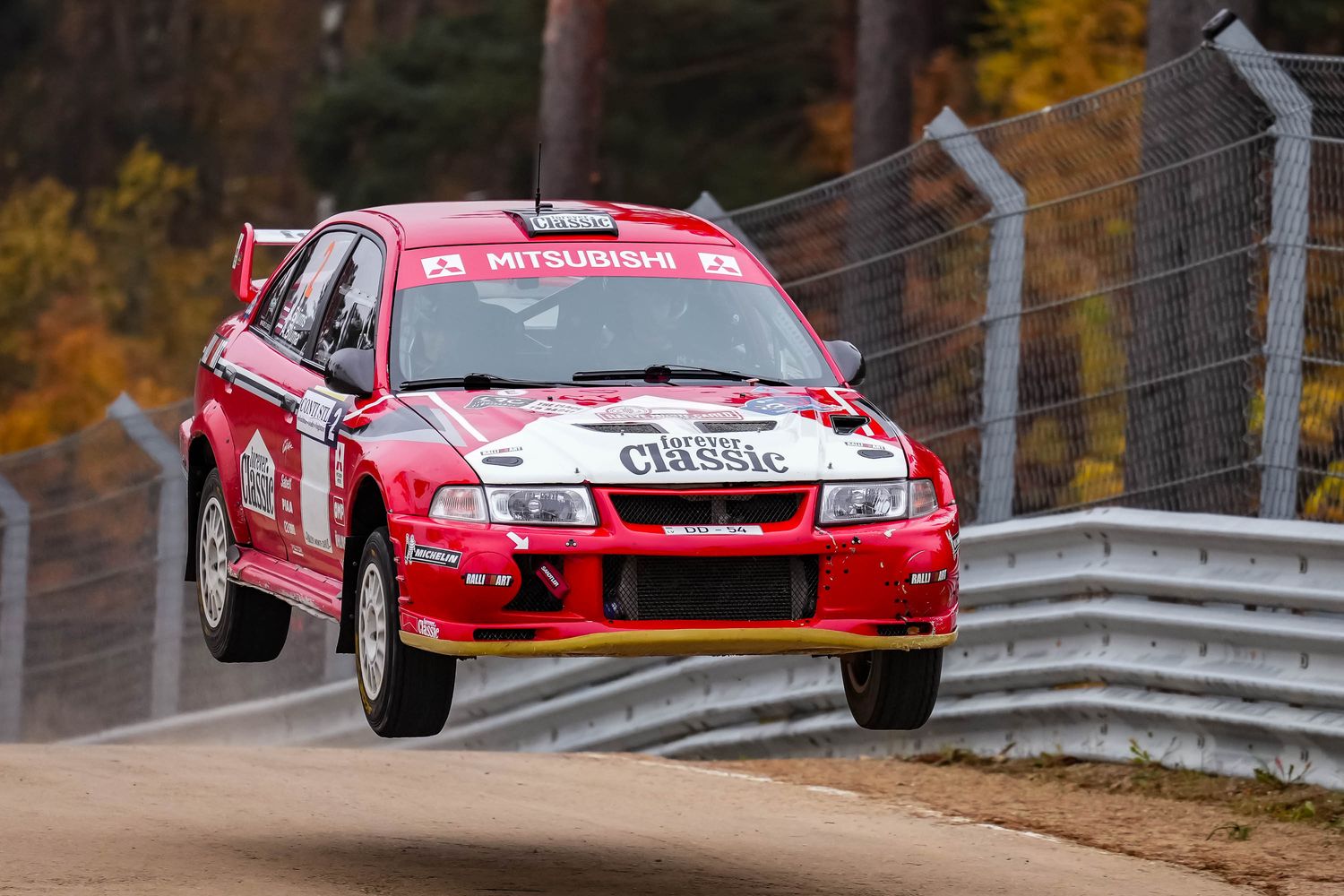 2025 10 23 F5 Rallijsprints Kalvis Blūms ©raimonds Volonts, Latvijas Rallija čempionāts
