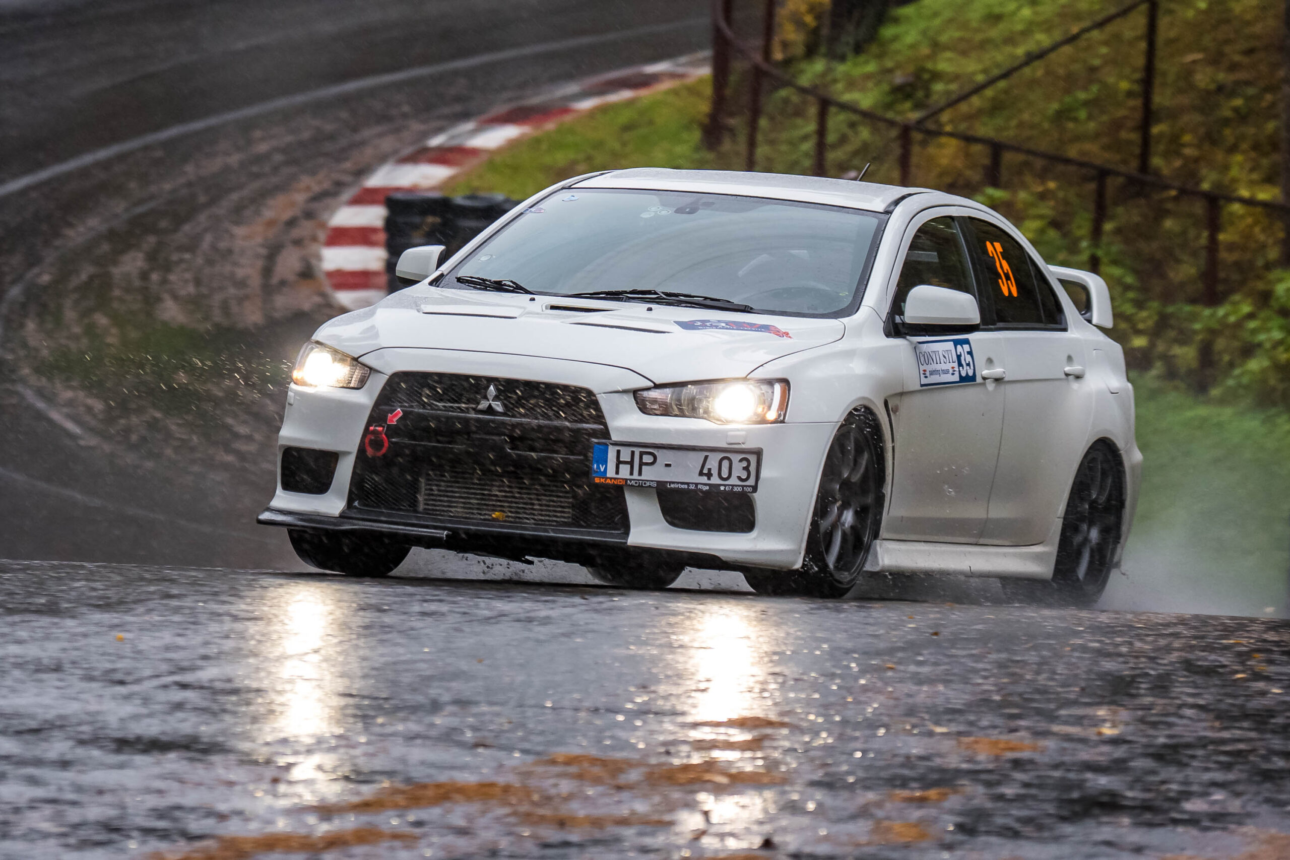 2025 10 25 F3 Edgars Freivalds ©raimonds Volonts, Latvijas Rallija čempionāts