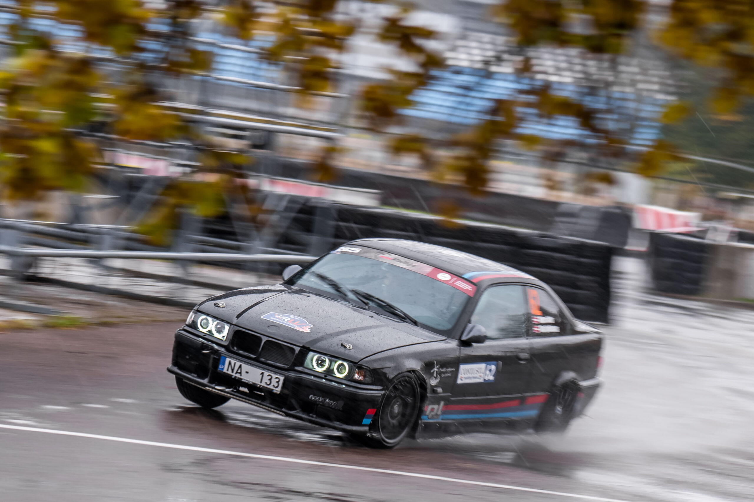 2025 10 25 F6 Minirallijs Latvija ©raimonds Volonts, Latvijas Rallija čempionāts