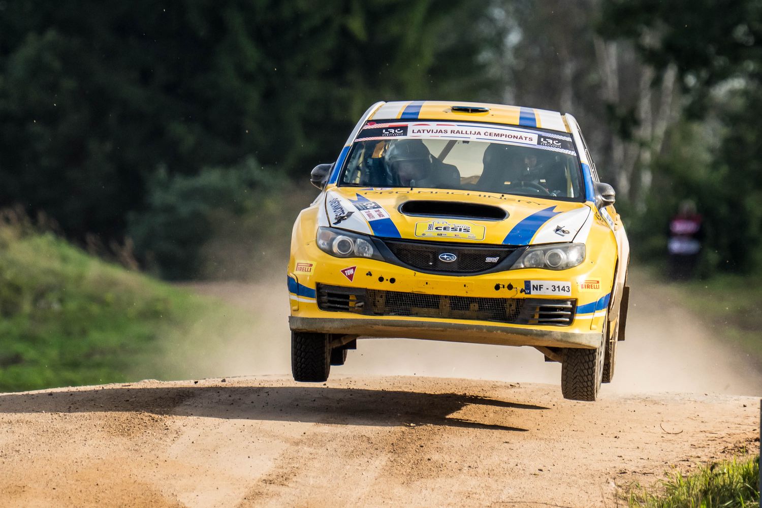 2025 11 24 F7 Rallijs Cēsis 2025 ©raimonds Volonts