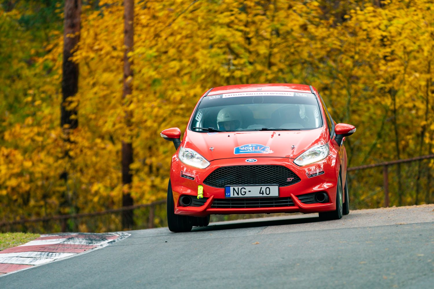 2025 11 24 F8 Rallijsprints Latvija 2025 ©rinalds Jasinskis