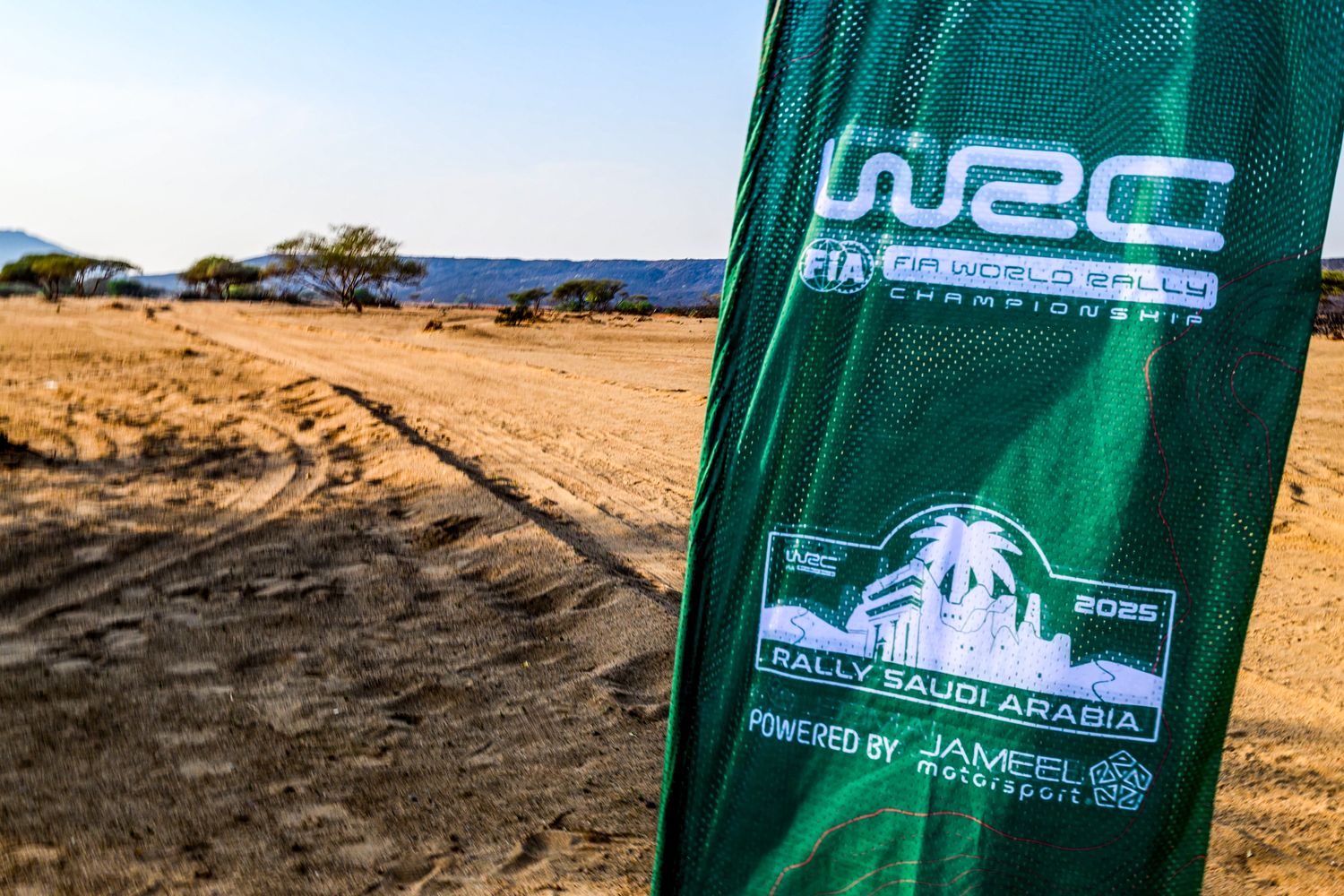 2025 11 25 F1 Wrc Rally Saudi Arabia 2025 ©m Sport Ford Wrt