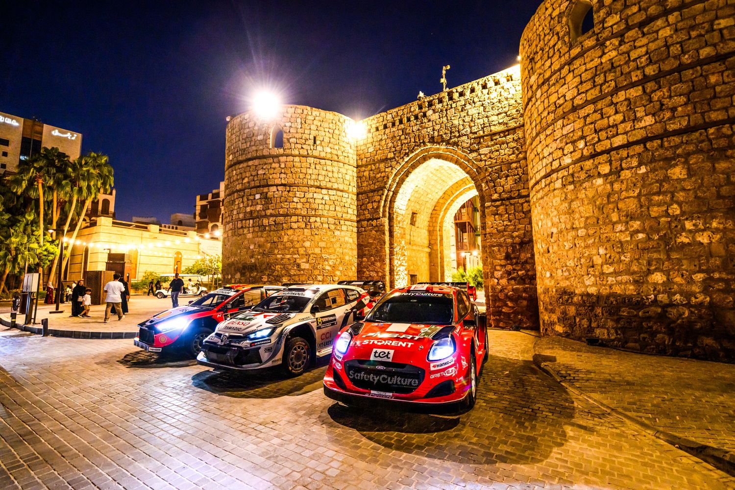 2025 11 25 F2 Wrc Rally Saudi Arabia 2025 ©m Sport Ford Wrt