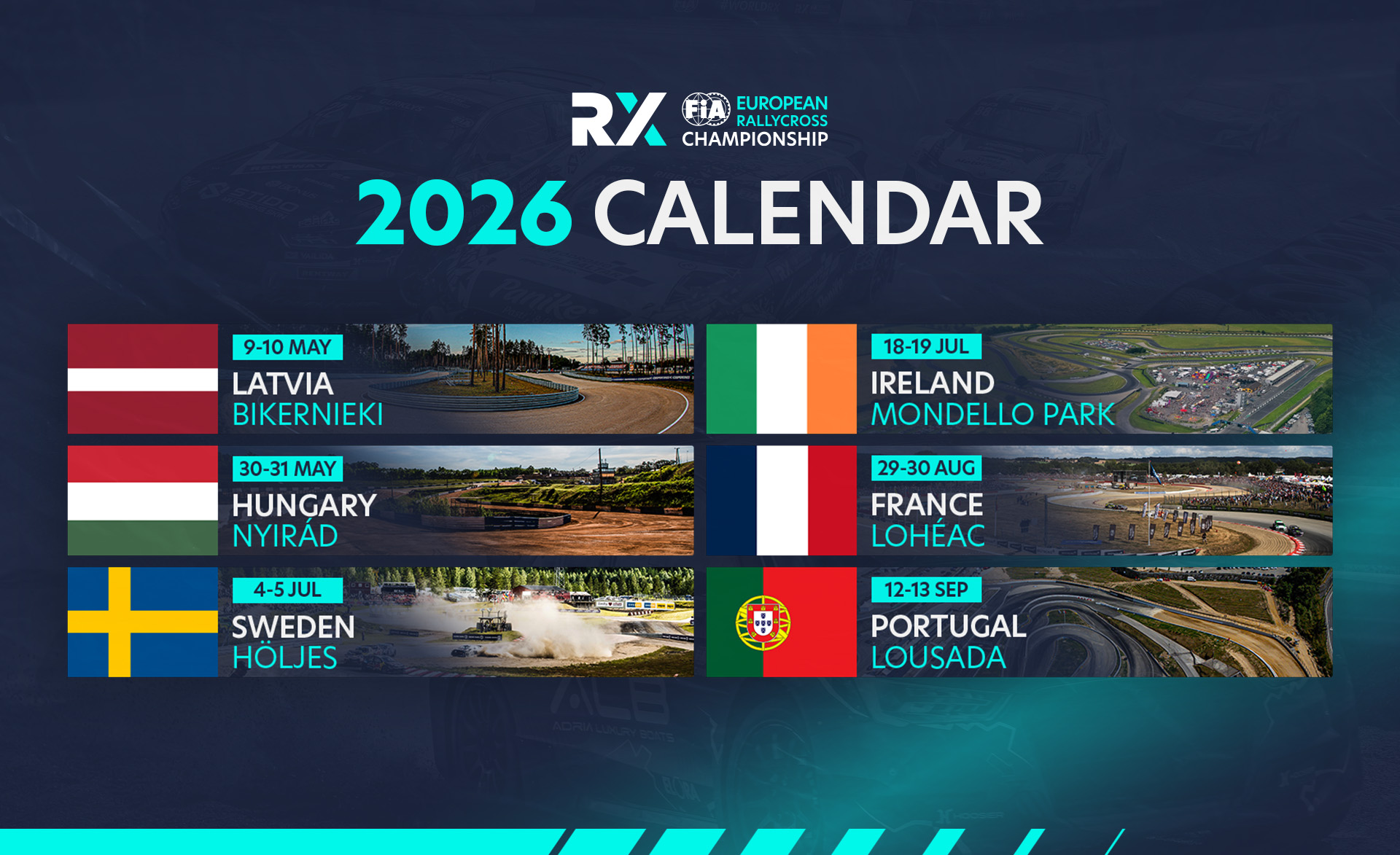 2026 Calendar 16x9